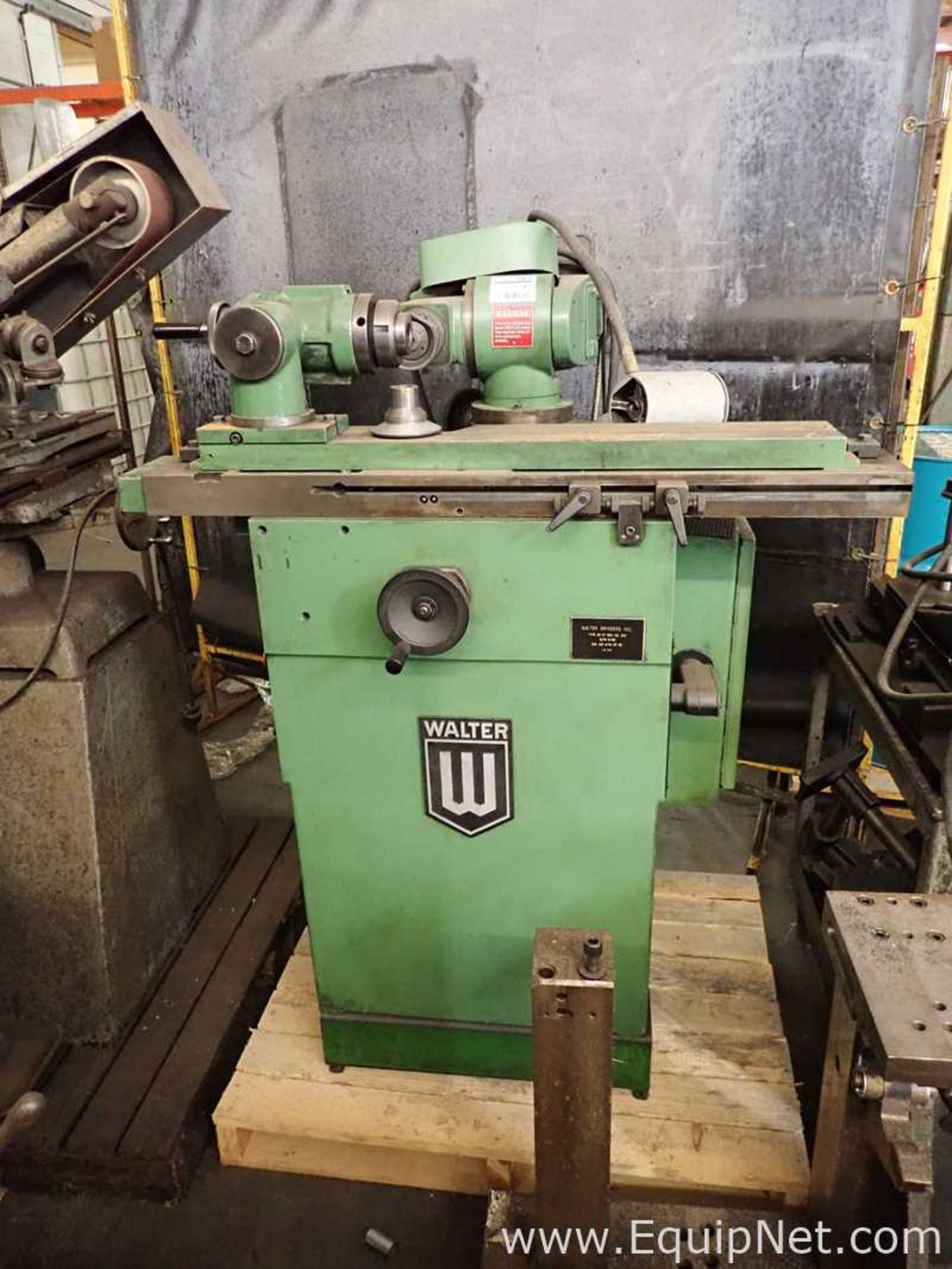 Walter 30-CY Tool Grinder - Image 2 of 4