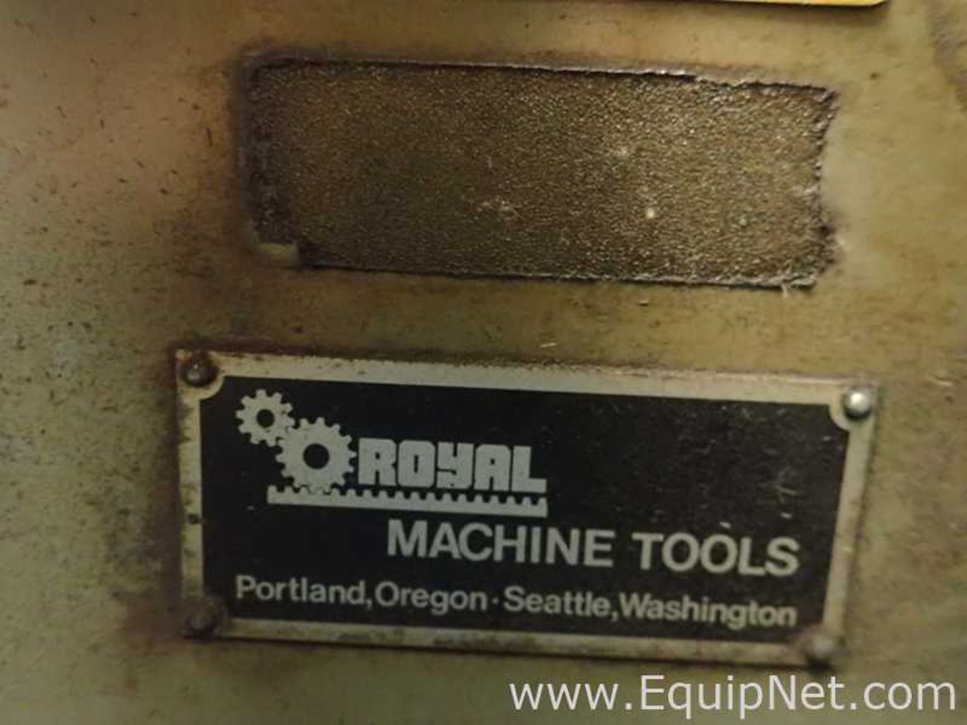 Oliver Adrian 21 Tool Grinder - Image 3 of 4