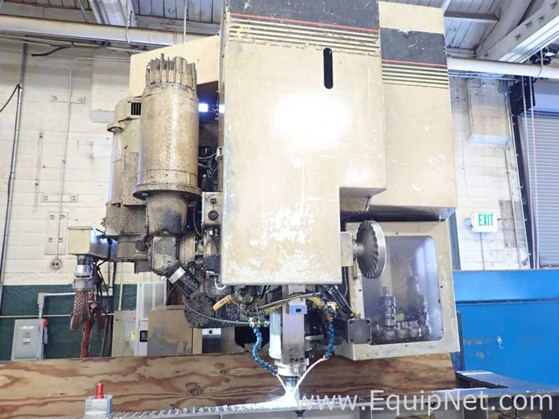 Monarch VMC150 Vertical Milling Machine Center - Image 8 of 8