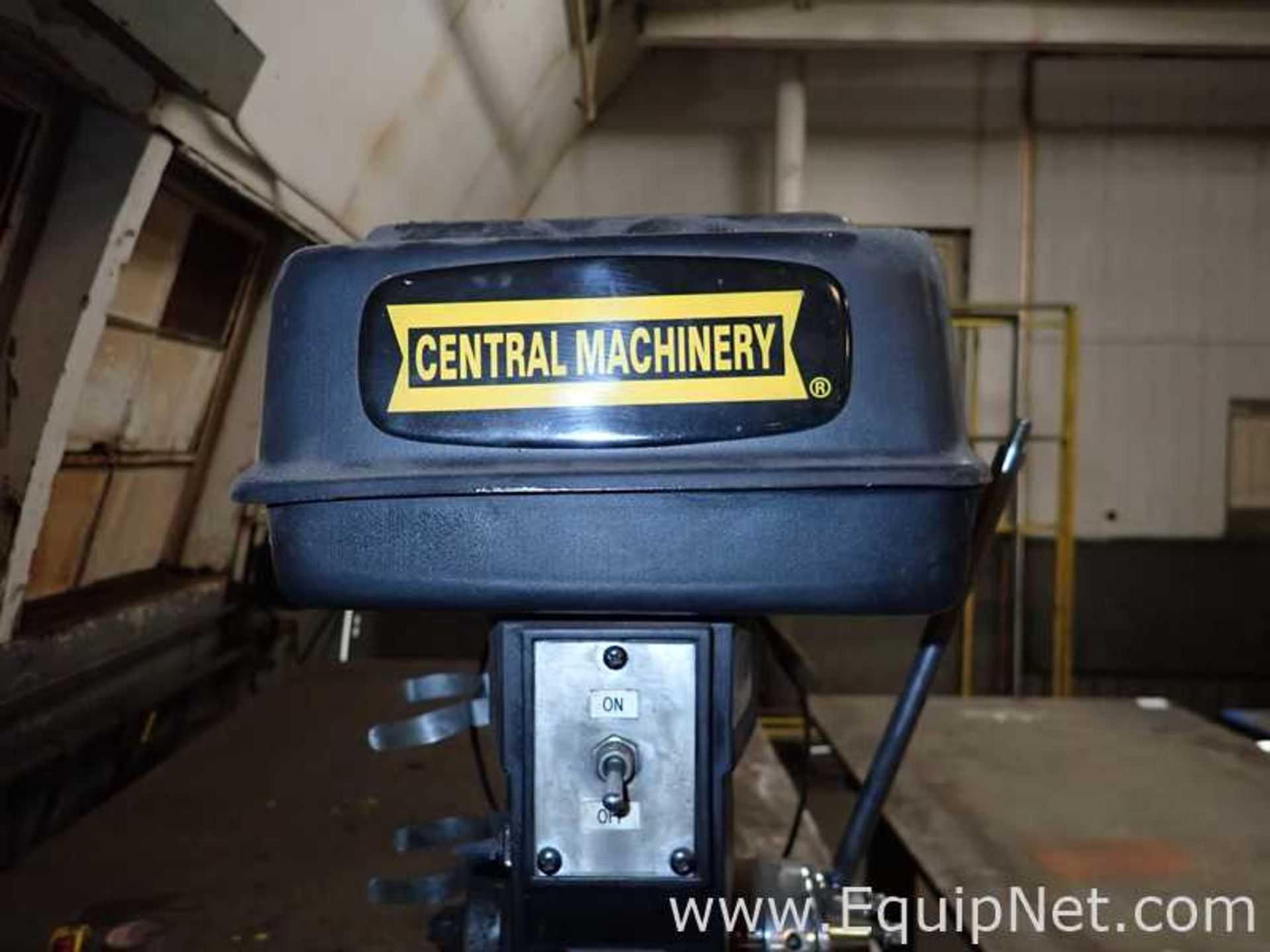 Central Machinery 39955 20 Inch Production Drill Press - Image 3 of 14