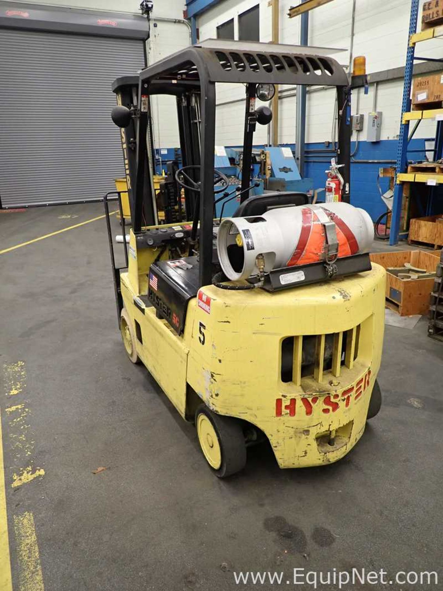 Hyster S40XL Fork Truck - Image 3 of 6