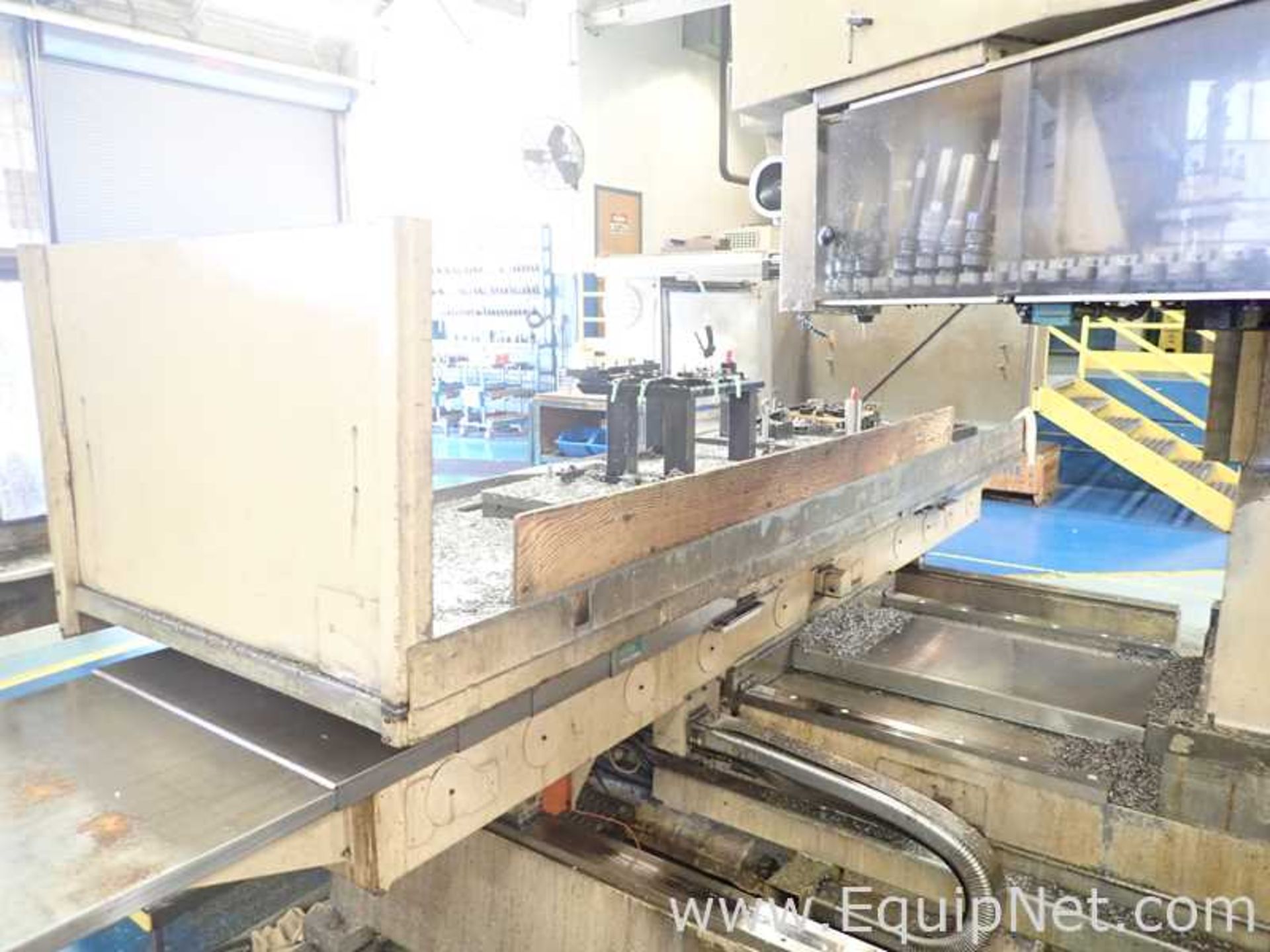 Monarch VMC150 Vertical Milling Machine Center - Image 5 of 12