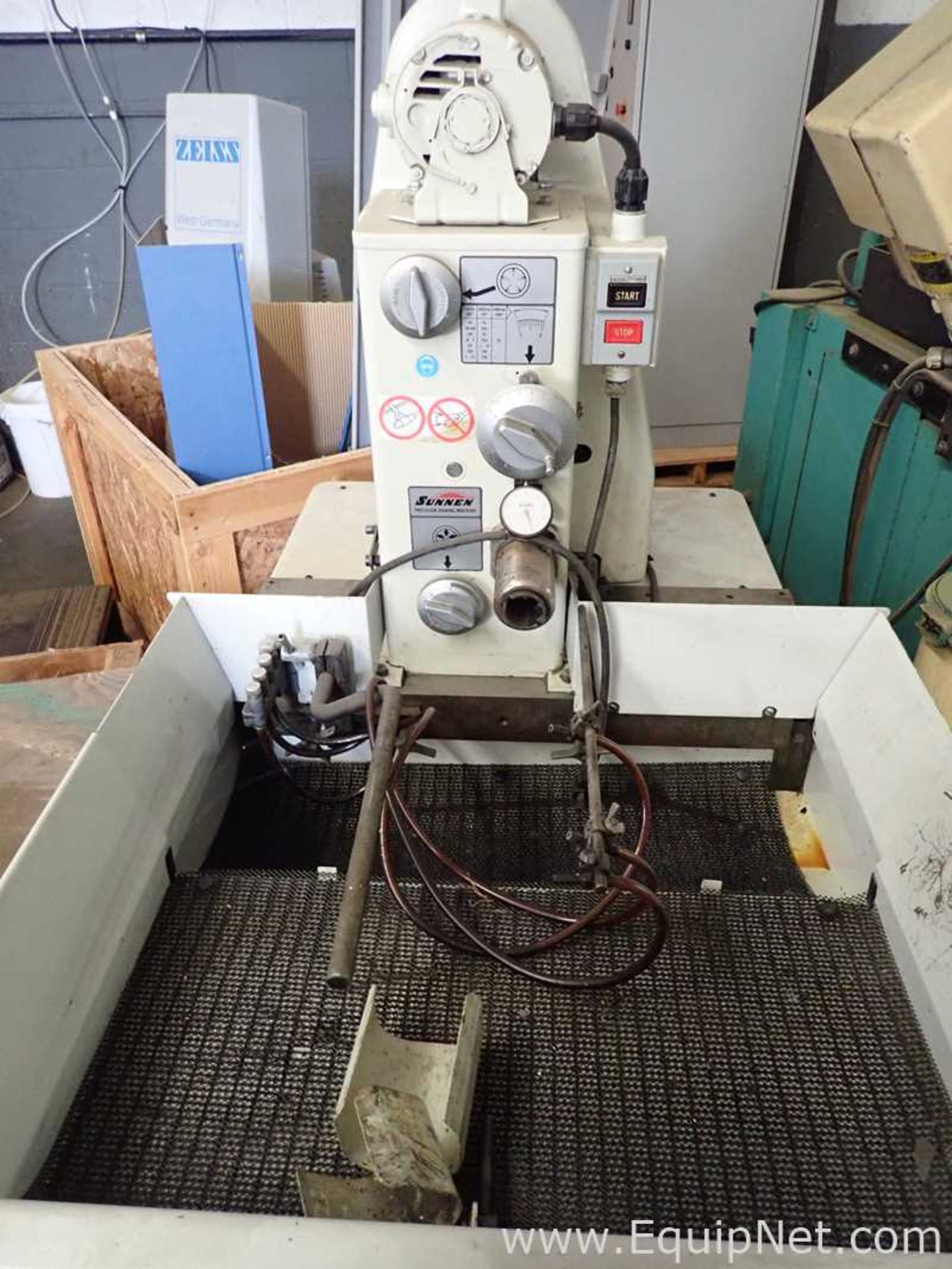 Sunnen MBB-1660-K Honing Machine - Image 4 of 8