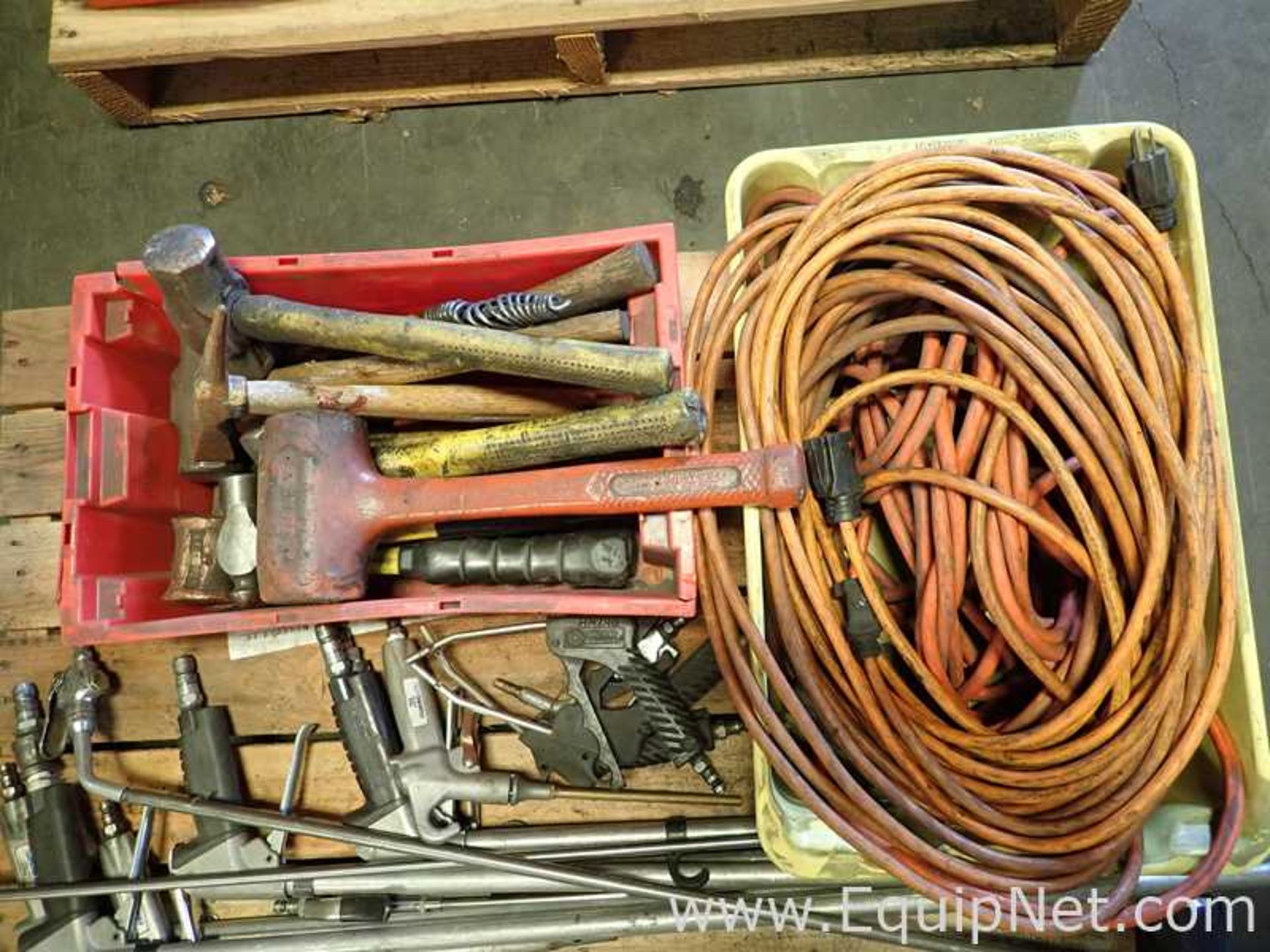 Pallet of Various Hand Tools - Image 2 of 3