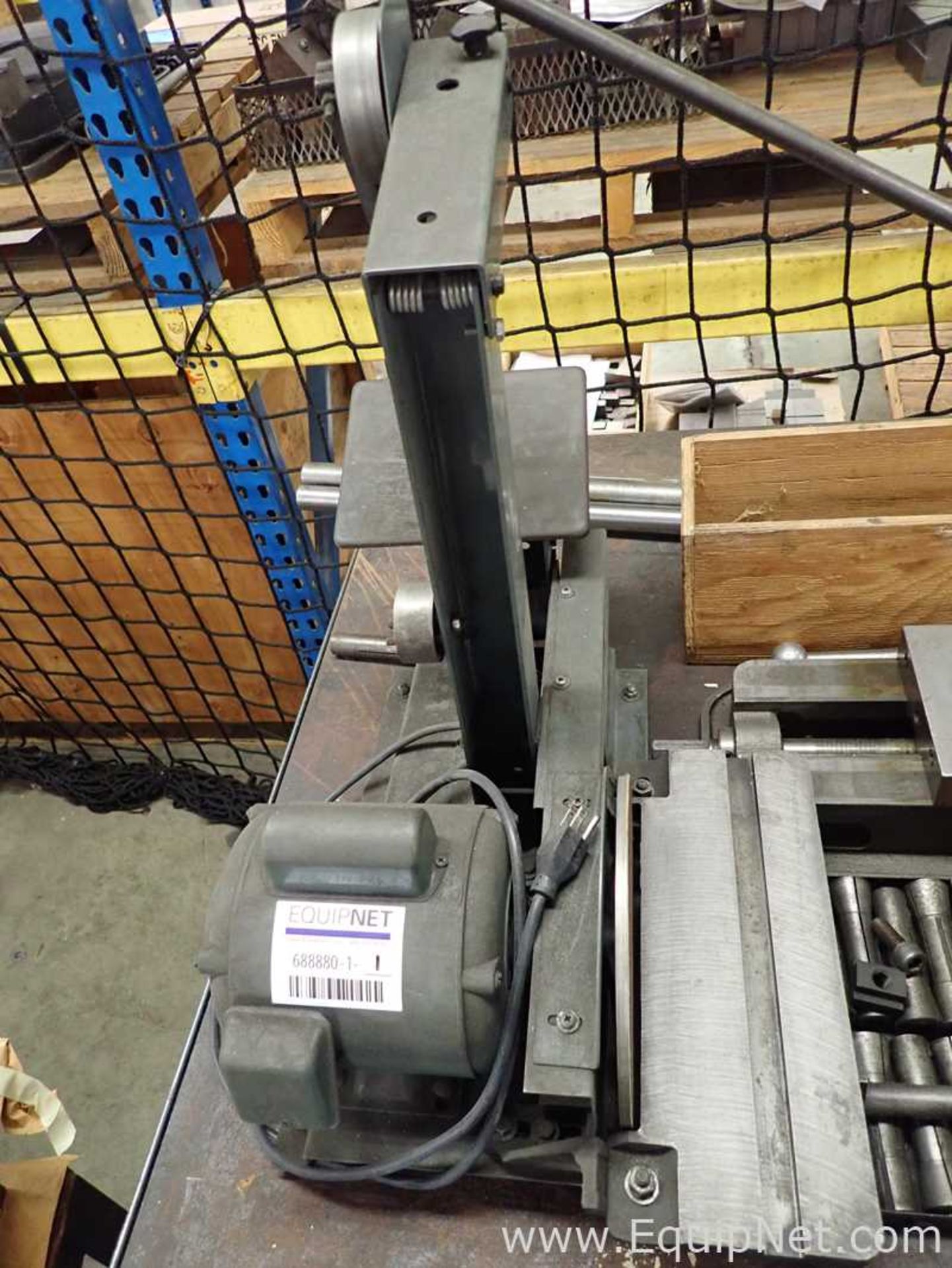 Enco 163-4512 1 Inch and 8 Inch Belt and Disc Sander - Image 3 of 4