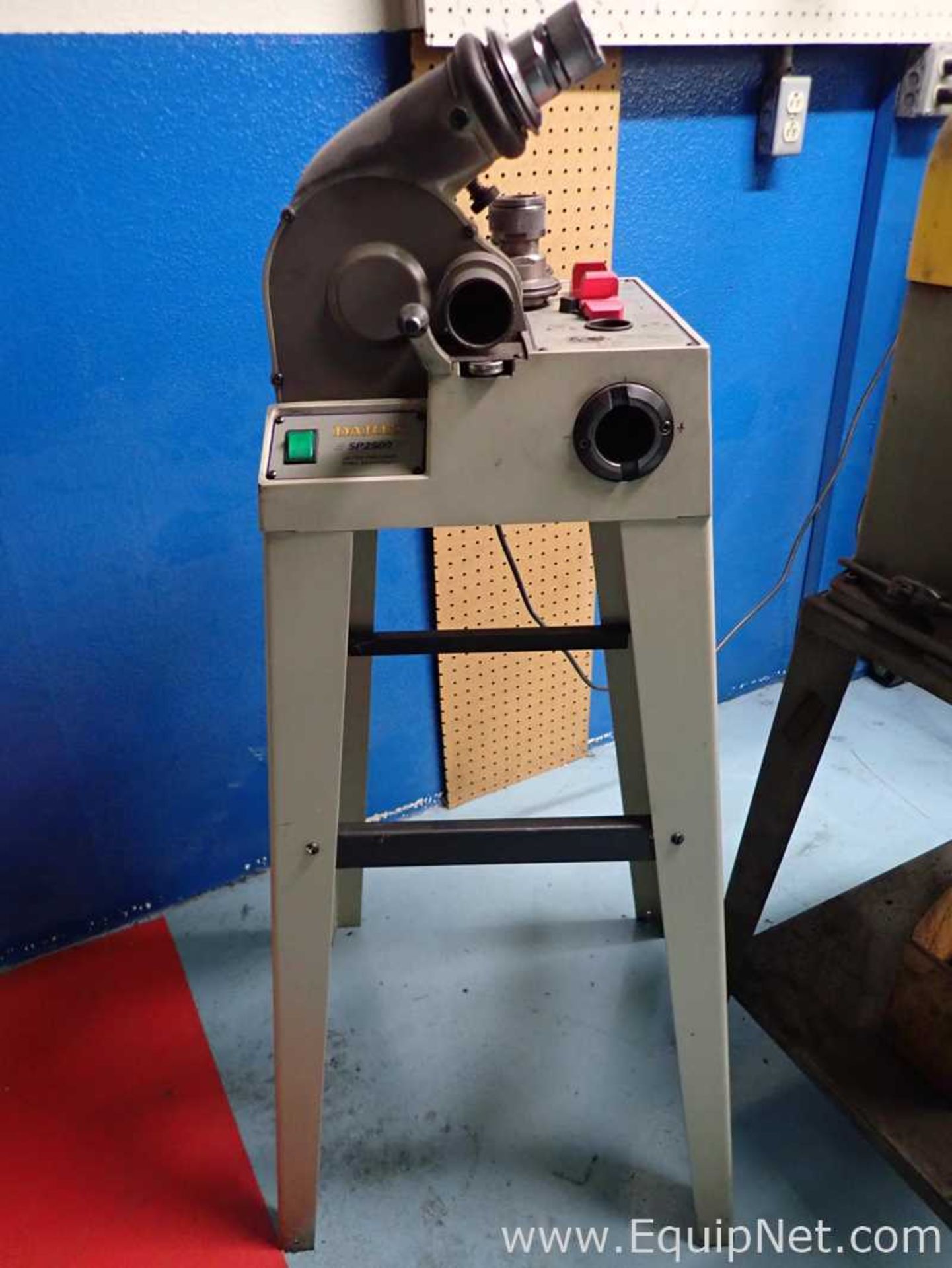 Darex SP2500 Ultra Precision Drill Sharpener