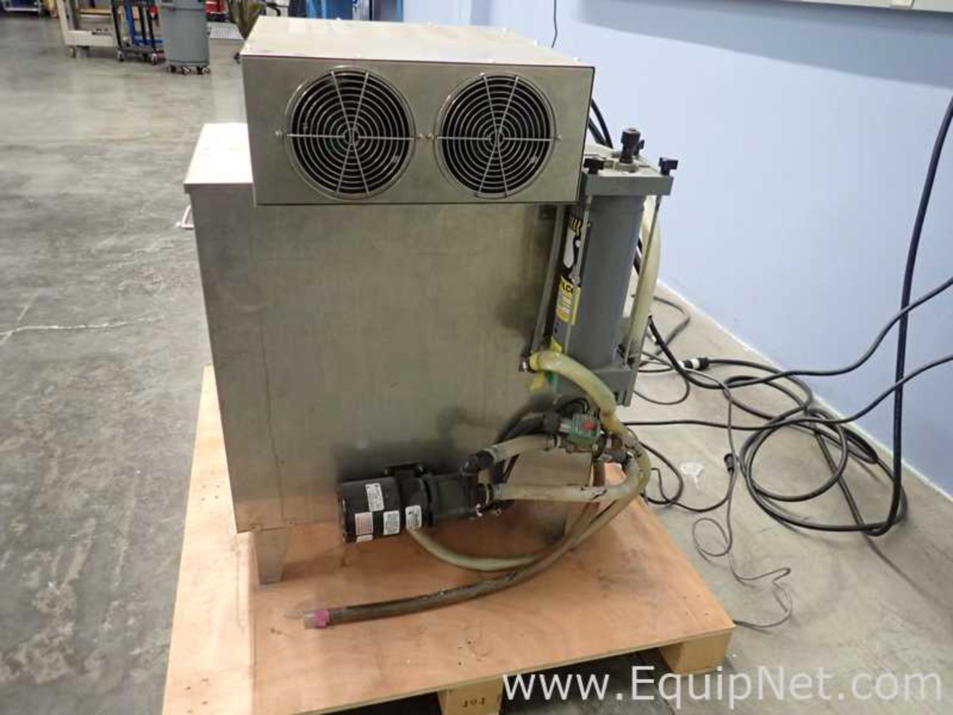ESMA Inc. E700 Ultrasonic Cleaning System with E997 30Gal Heated Storage Tank - Image 33 of 38