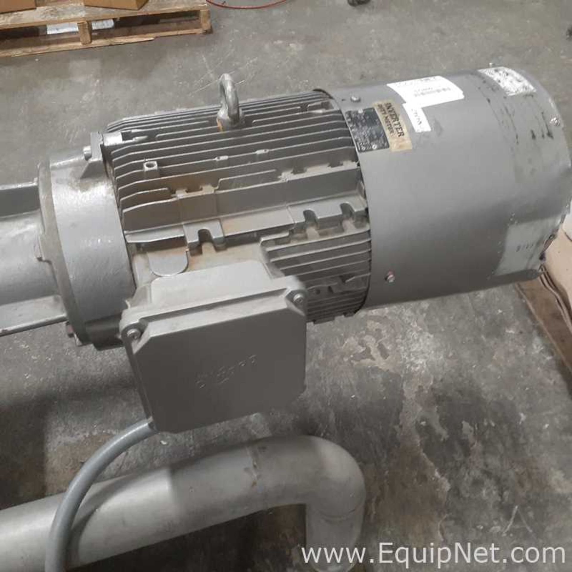 Fristam FKL 75 Lobe Pump - Image 3 of 11