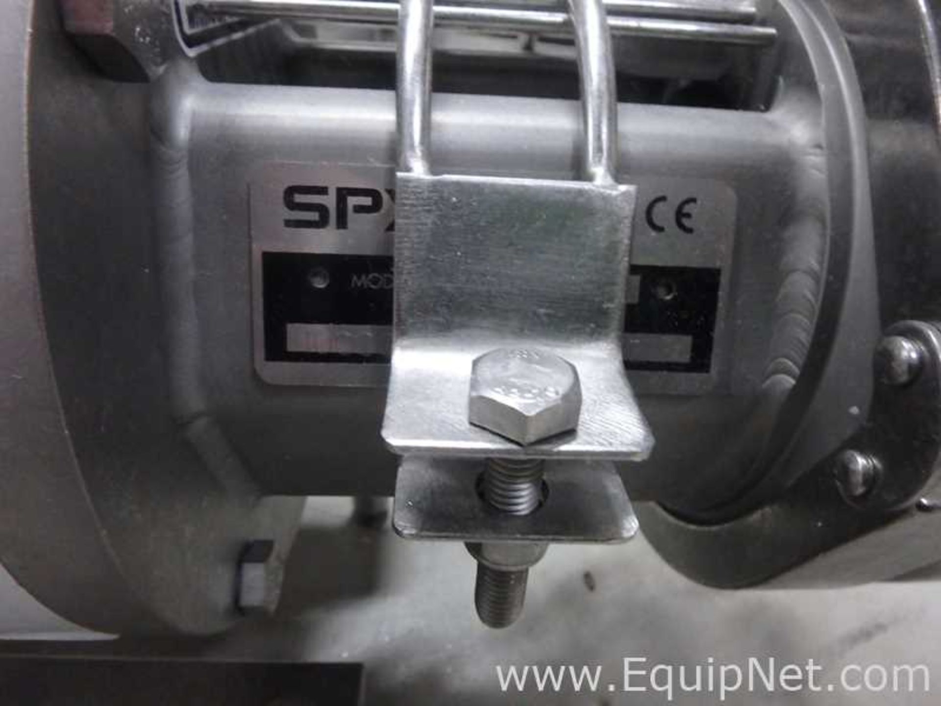 SPX - Waukesha Centrifugal Pump on Wheels - Image 5 of 12
