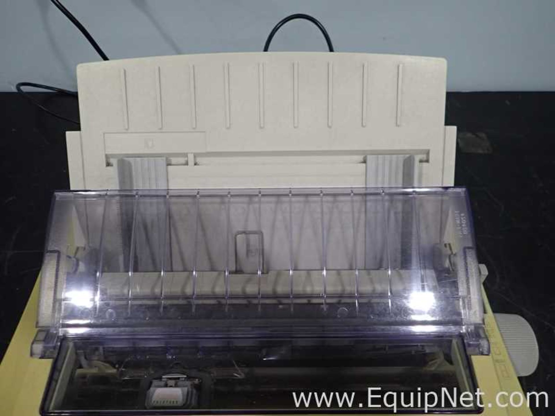 OKI D22200A Microline 420 9-Pin Impact Printer - Image 2 of 7