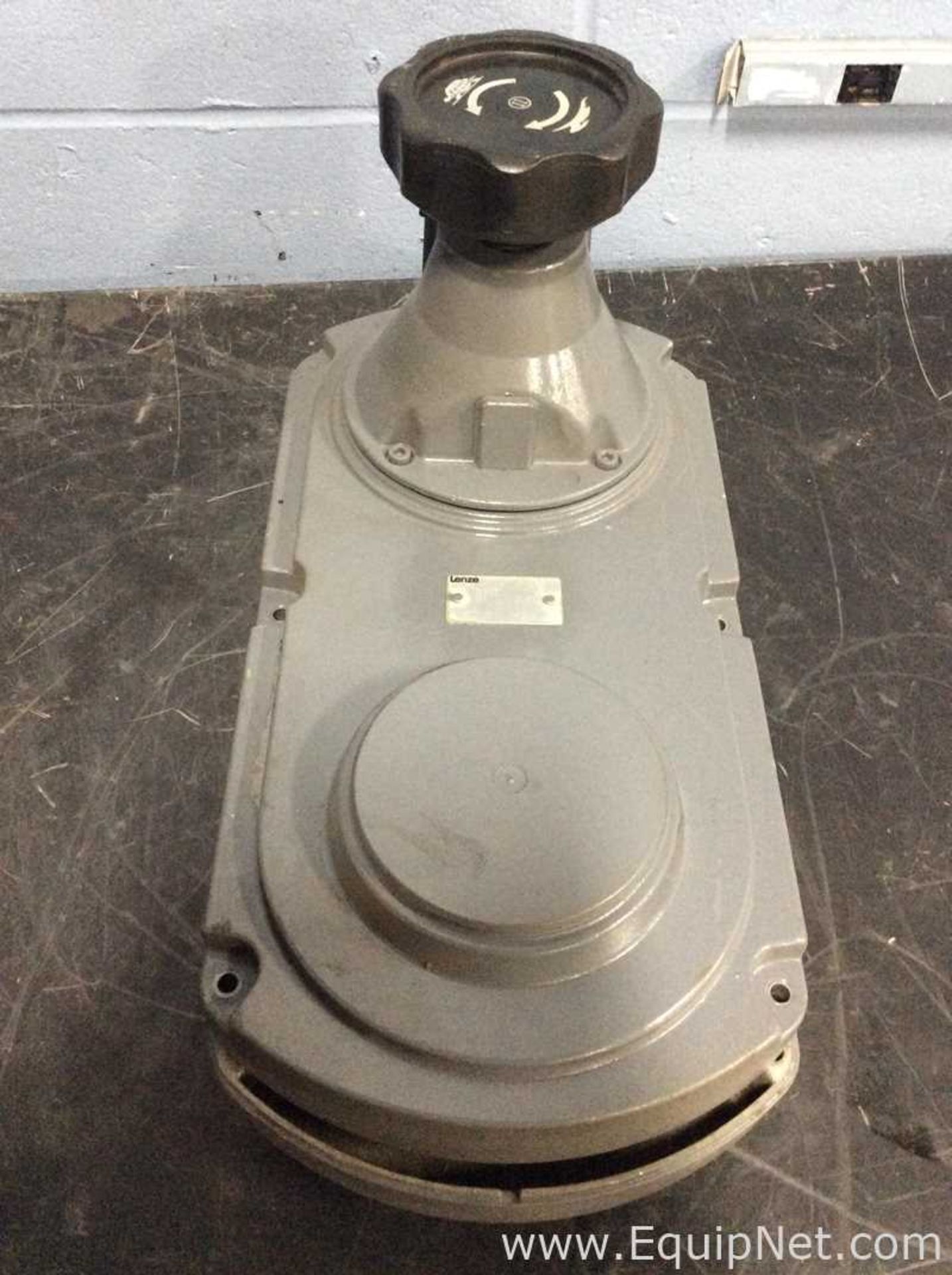 Lenze 12.206 electric Motor With Drive Box - Image 6 of 8