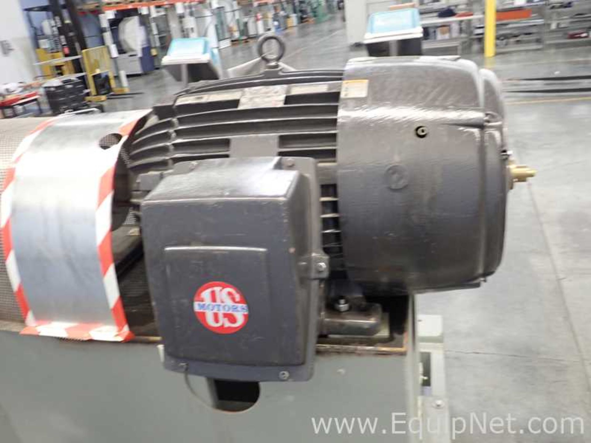 Pace Company CF-44 General Air Handler Fan and Motor 40,000 CFM 6.00 SP 1165 - Image 10 of 26