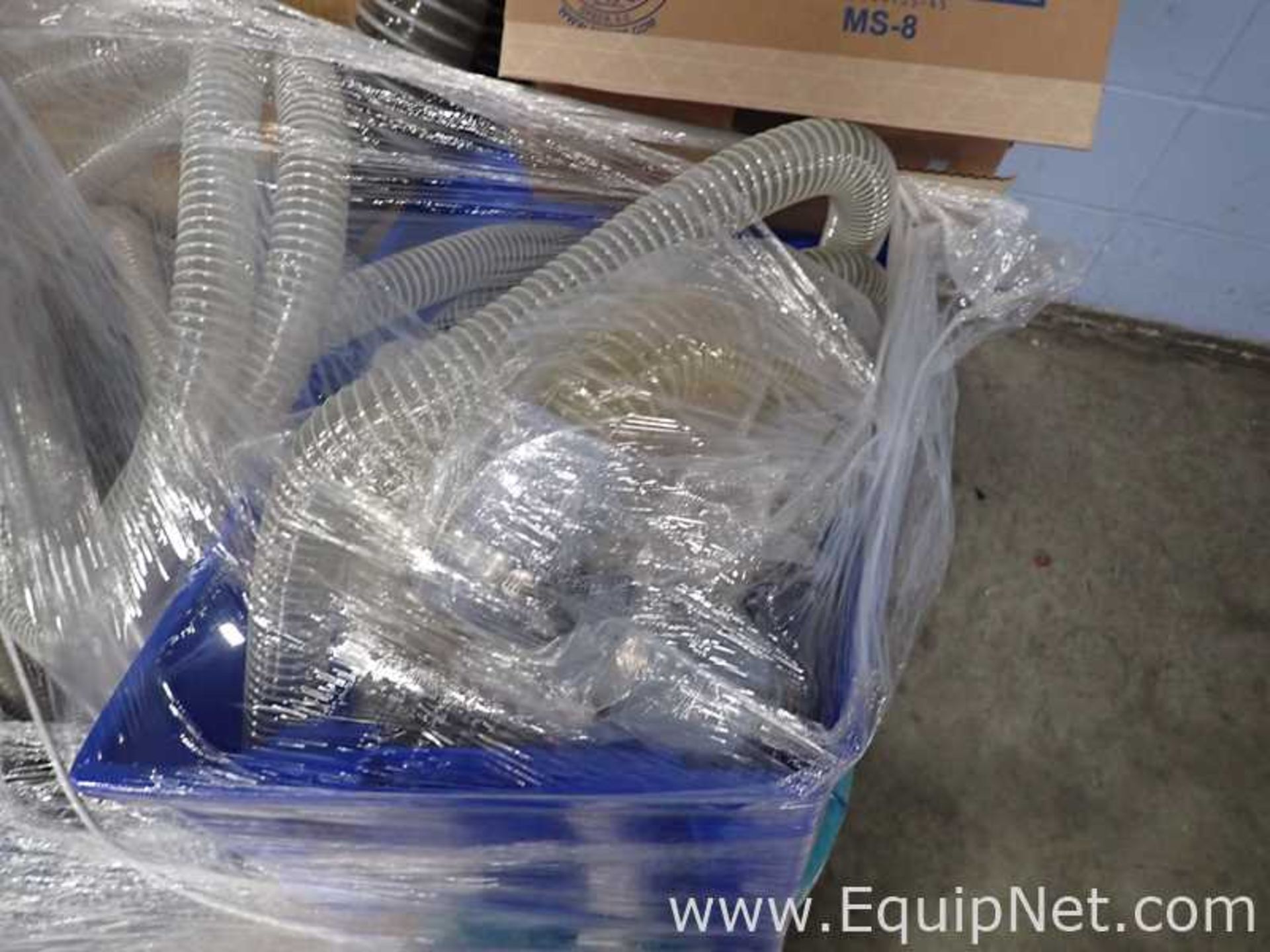 Pallet of Various Vacuum Hoses - Image 3 of 8