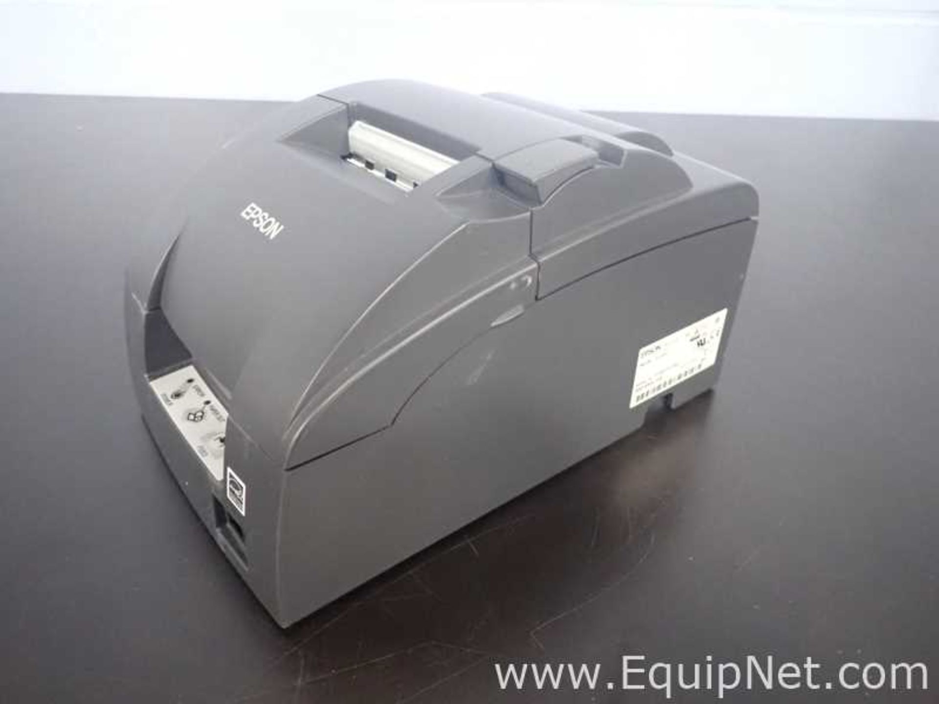 Epson M188D Receipt Printer - Image 3 of 11