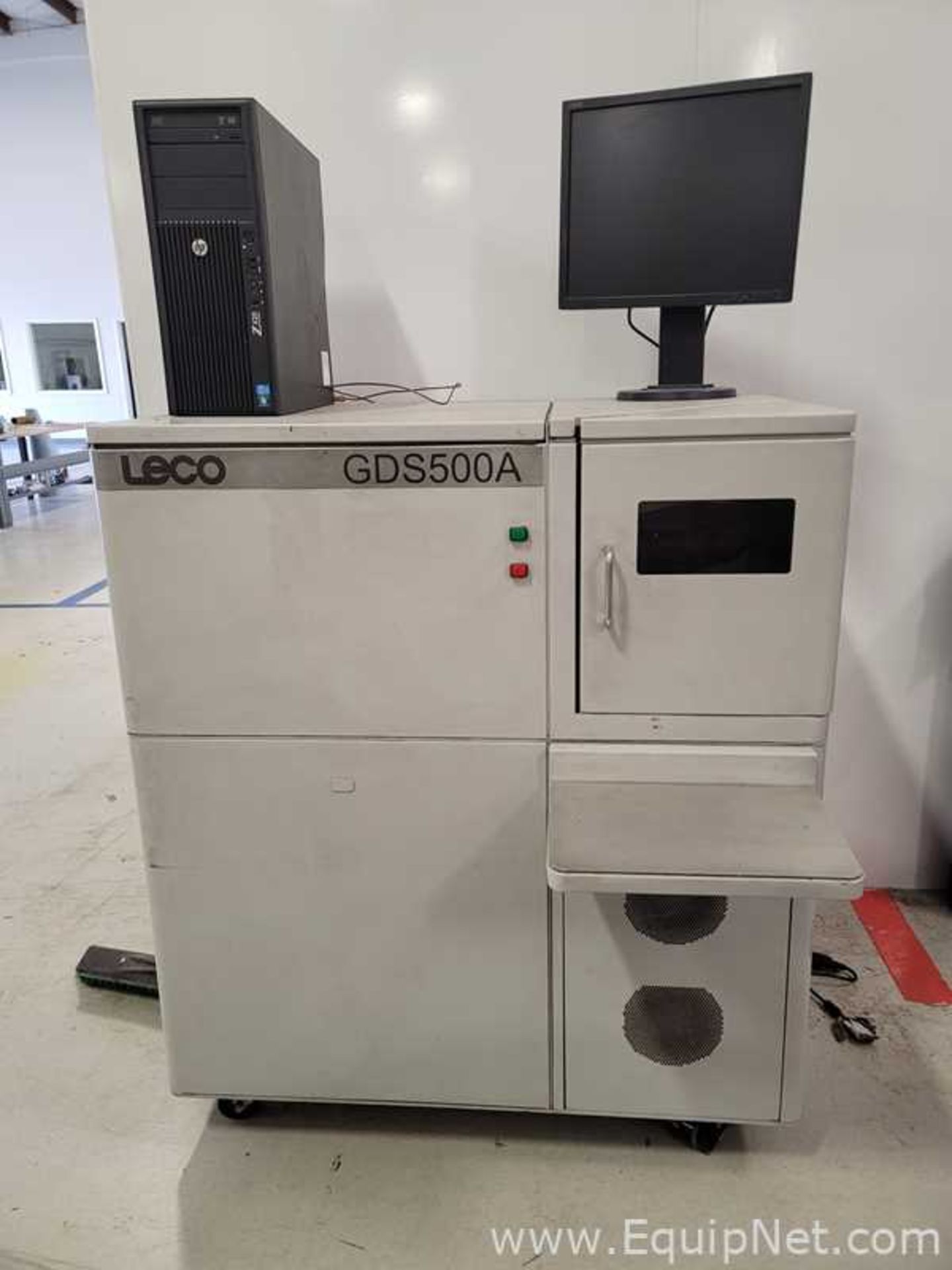 LECO Corporation 607-500 Soperibol Calorimeter Chemistry Analyzer - Image 19 of 22