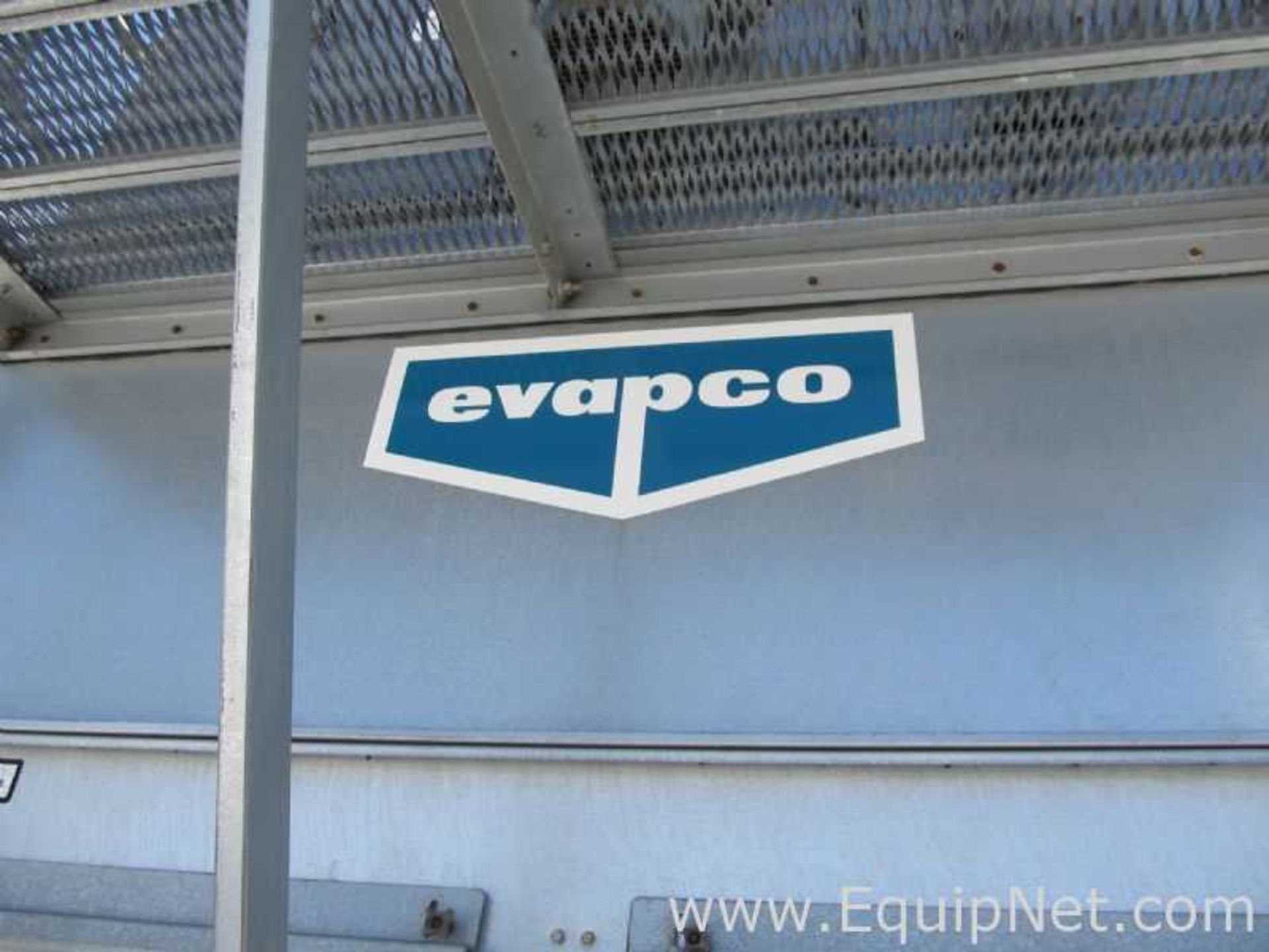 Evapco AT-AT1989 Cooling Tower With Terracon Cold Side Tank - Image 2 of 11