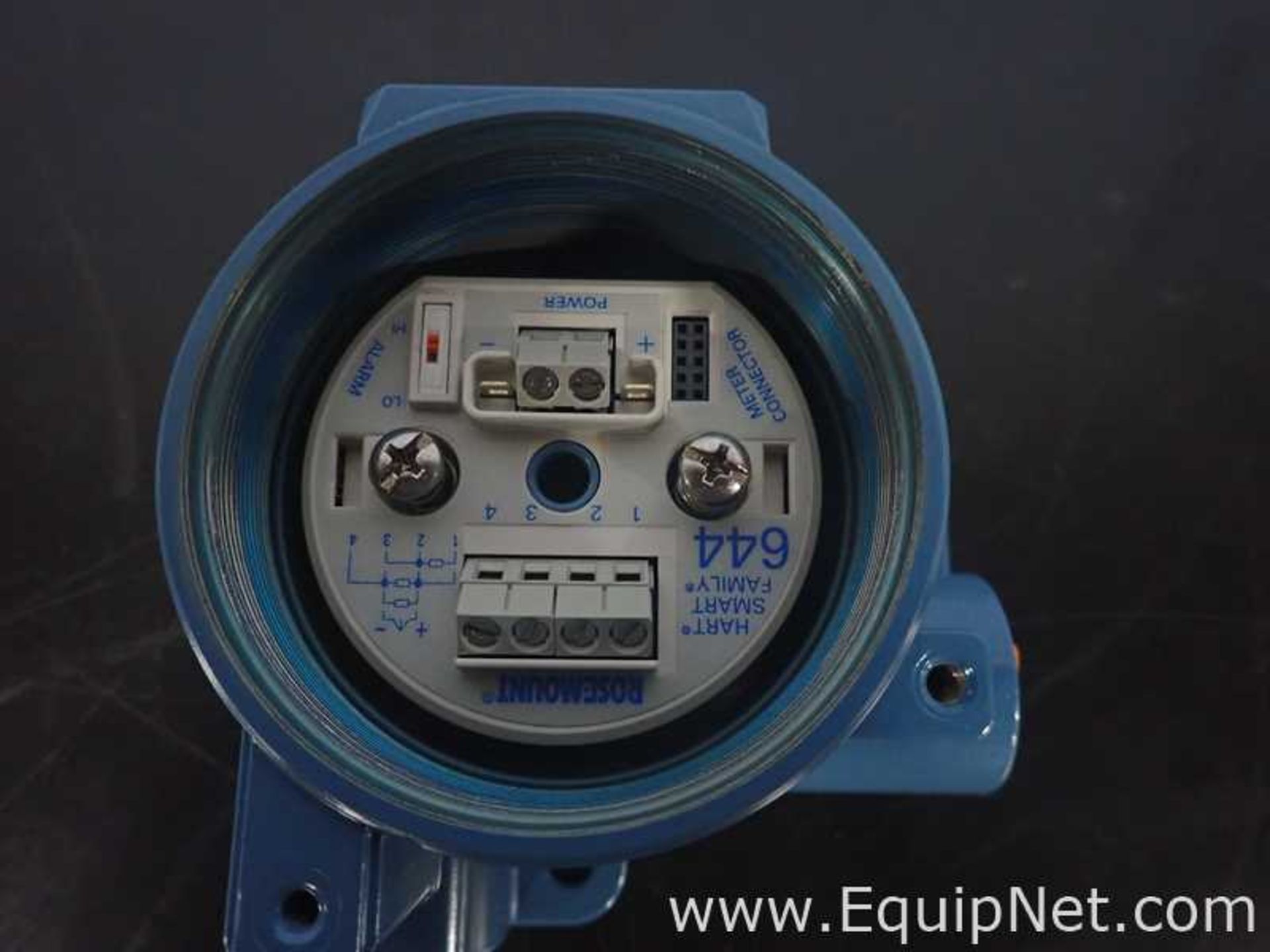 Rosemount 644 Smart Temperature Transmitter - Image 3 of 9