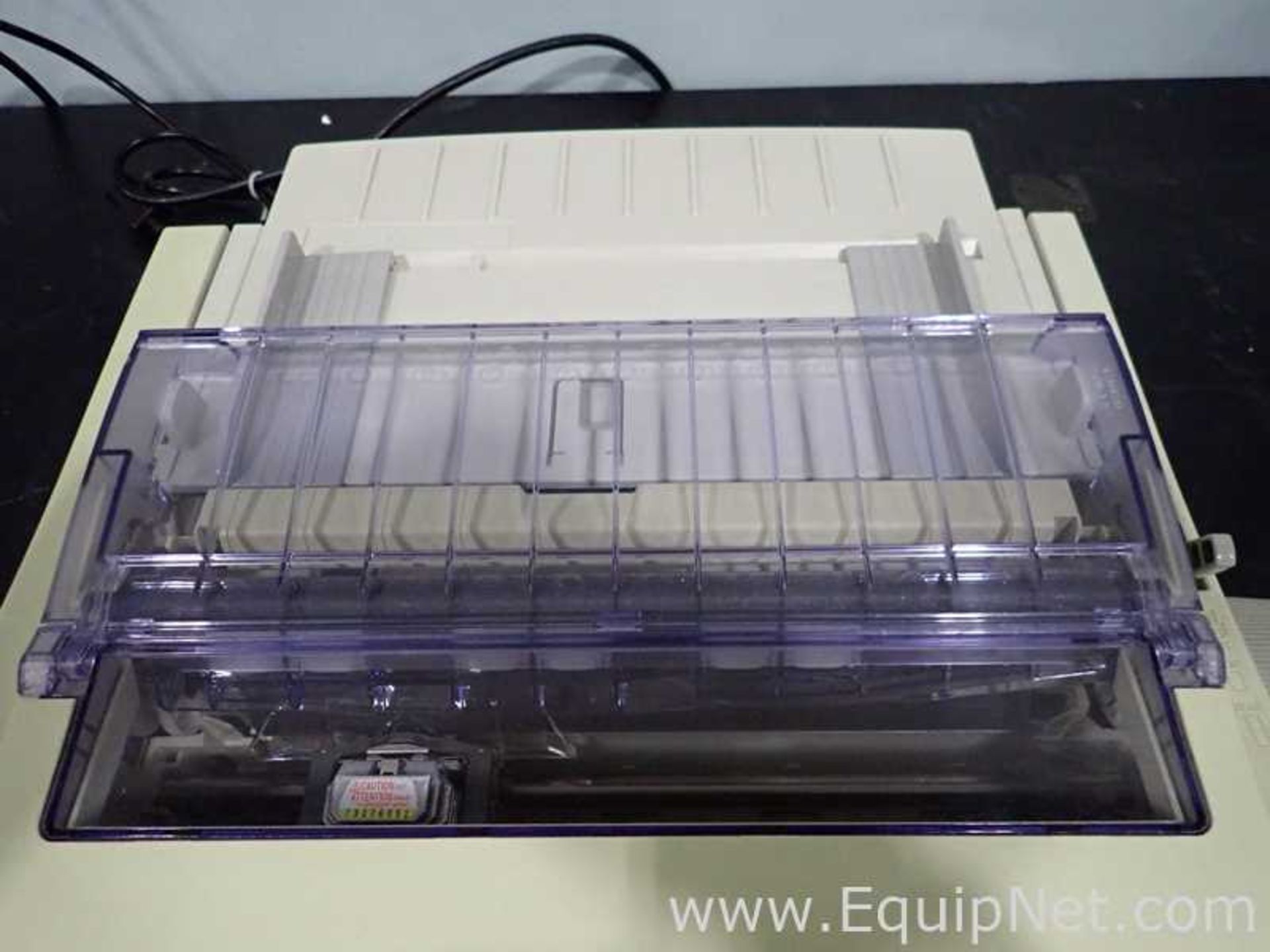 OKI D22200A Microline 420 9-Pin Impact Printer - Image 3 of 8