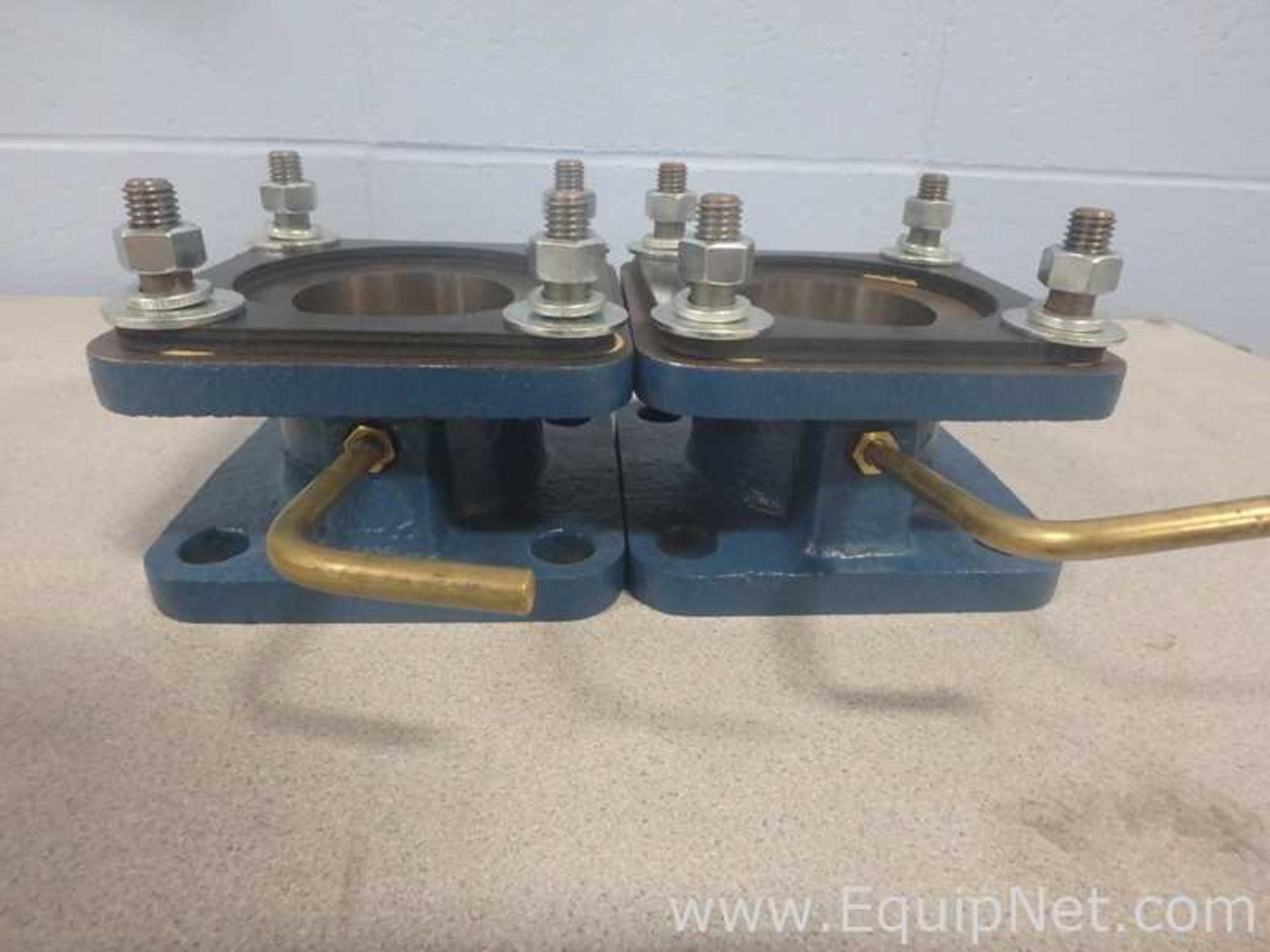 Lot of 2 Butterfly Valves