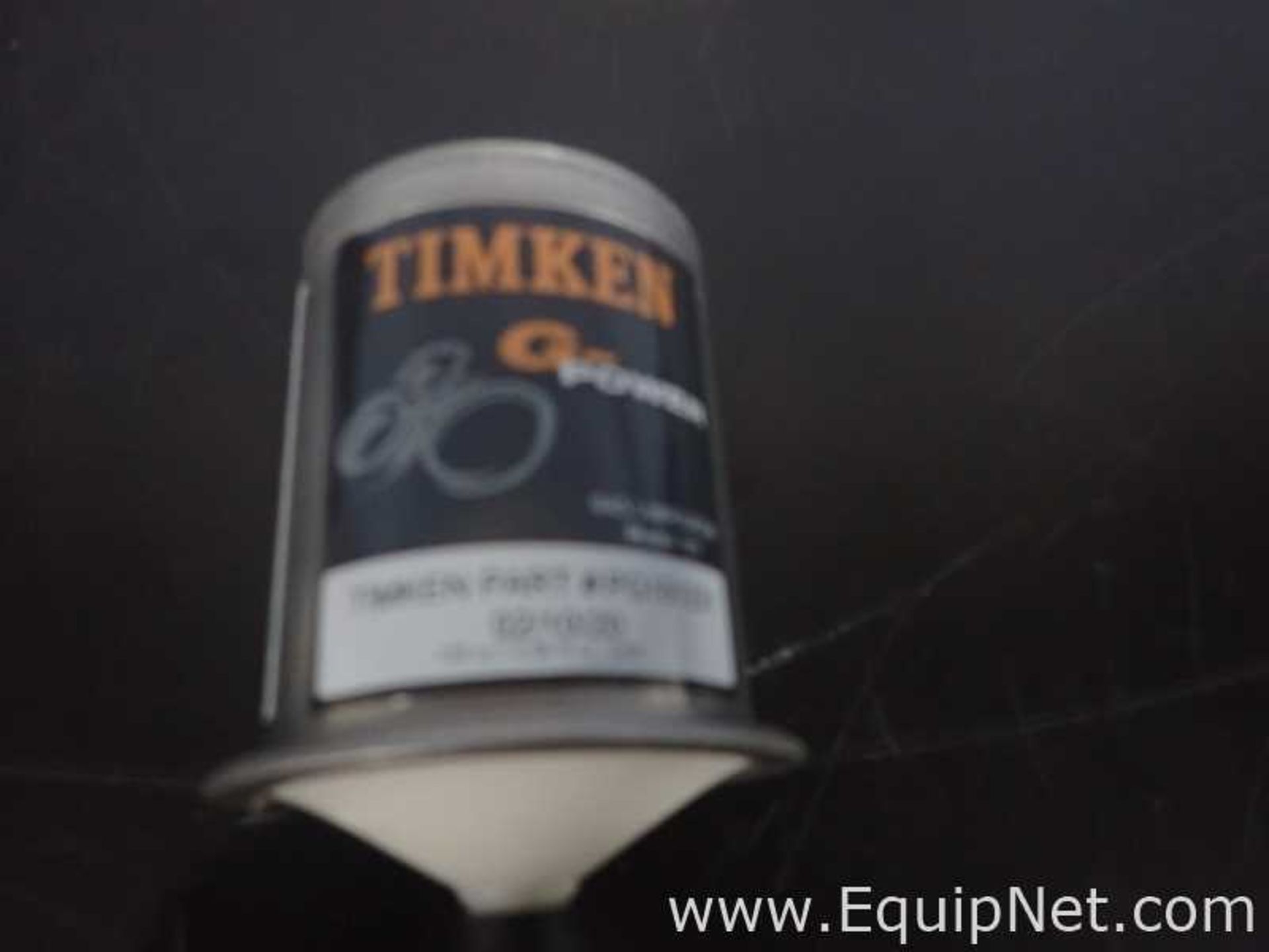 Timken 101 G-Power Gas Lubricators