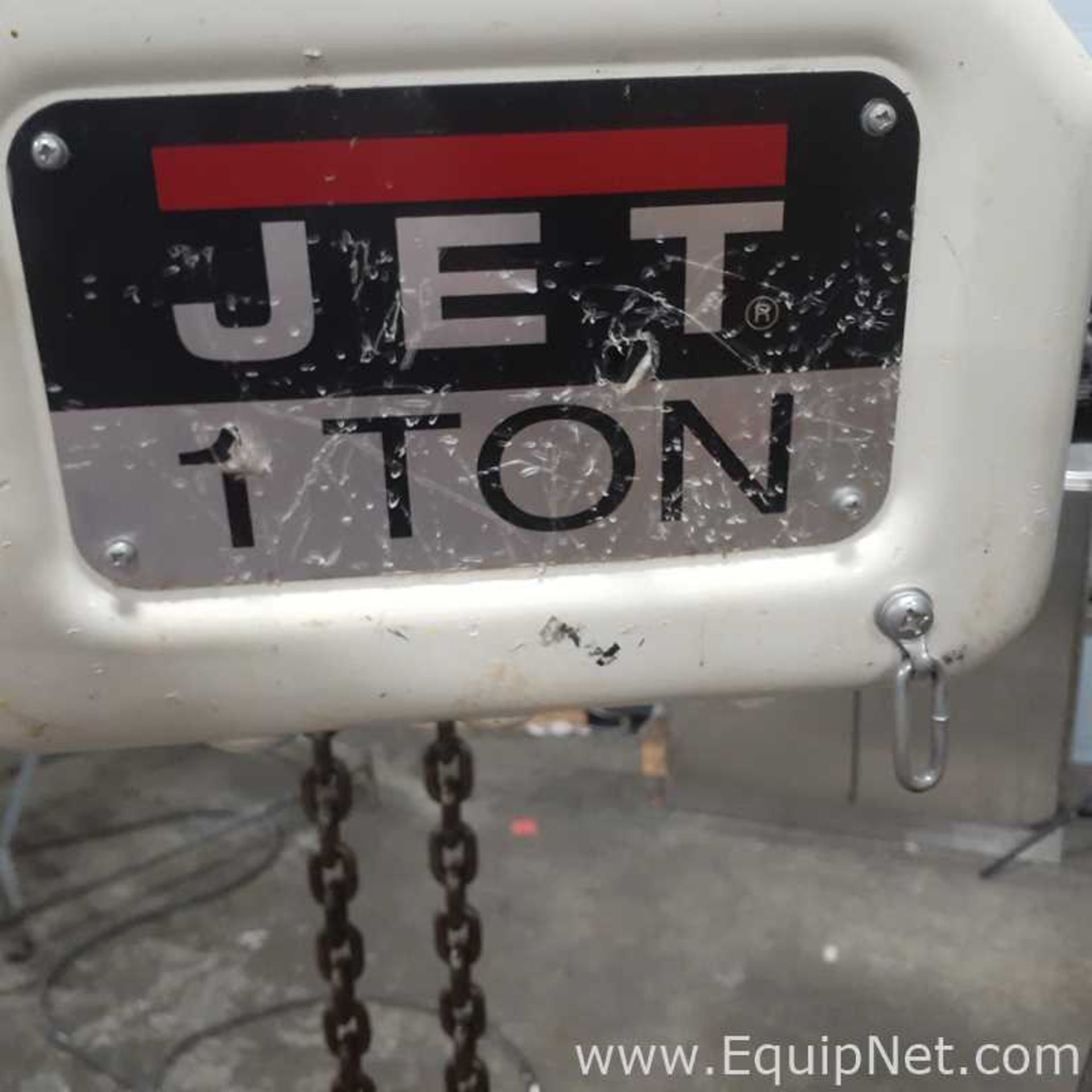 Jet 1 Ton Host with 4-Way Lift Brackets - Image 2 of 14