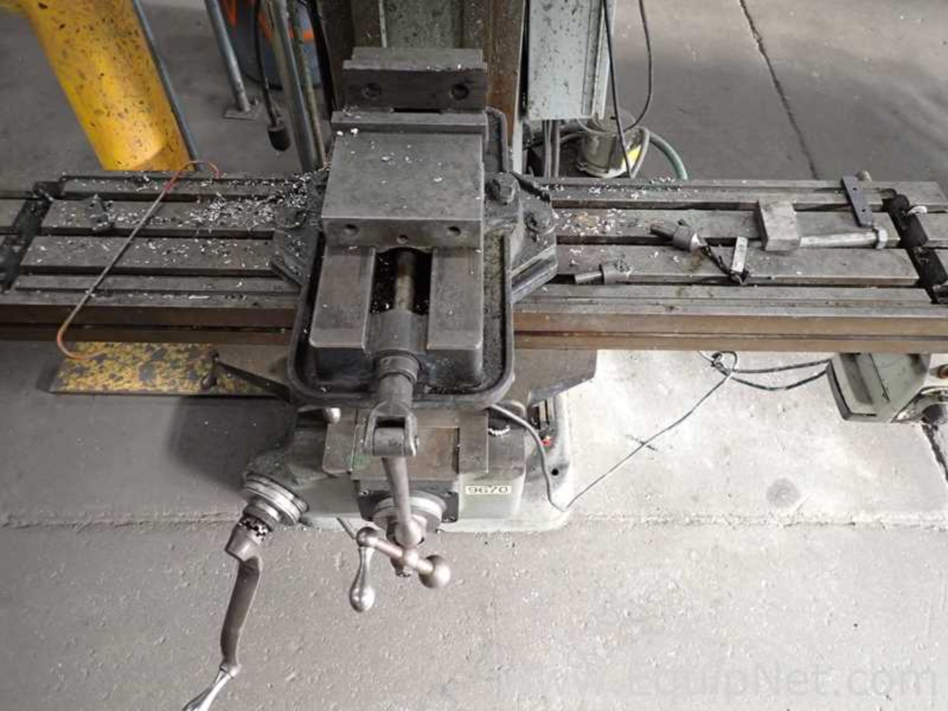 Bridgeport Series 1 CNC Vertical Milling, Drilling and Boring Machine - Image 2 of 6