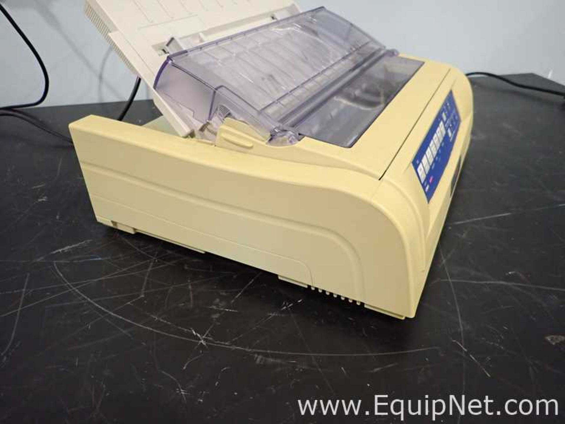 OKI D22200A Microline 420 9-Pin Impact Printer - Image 5 of 7