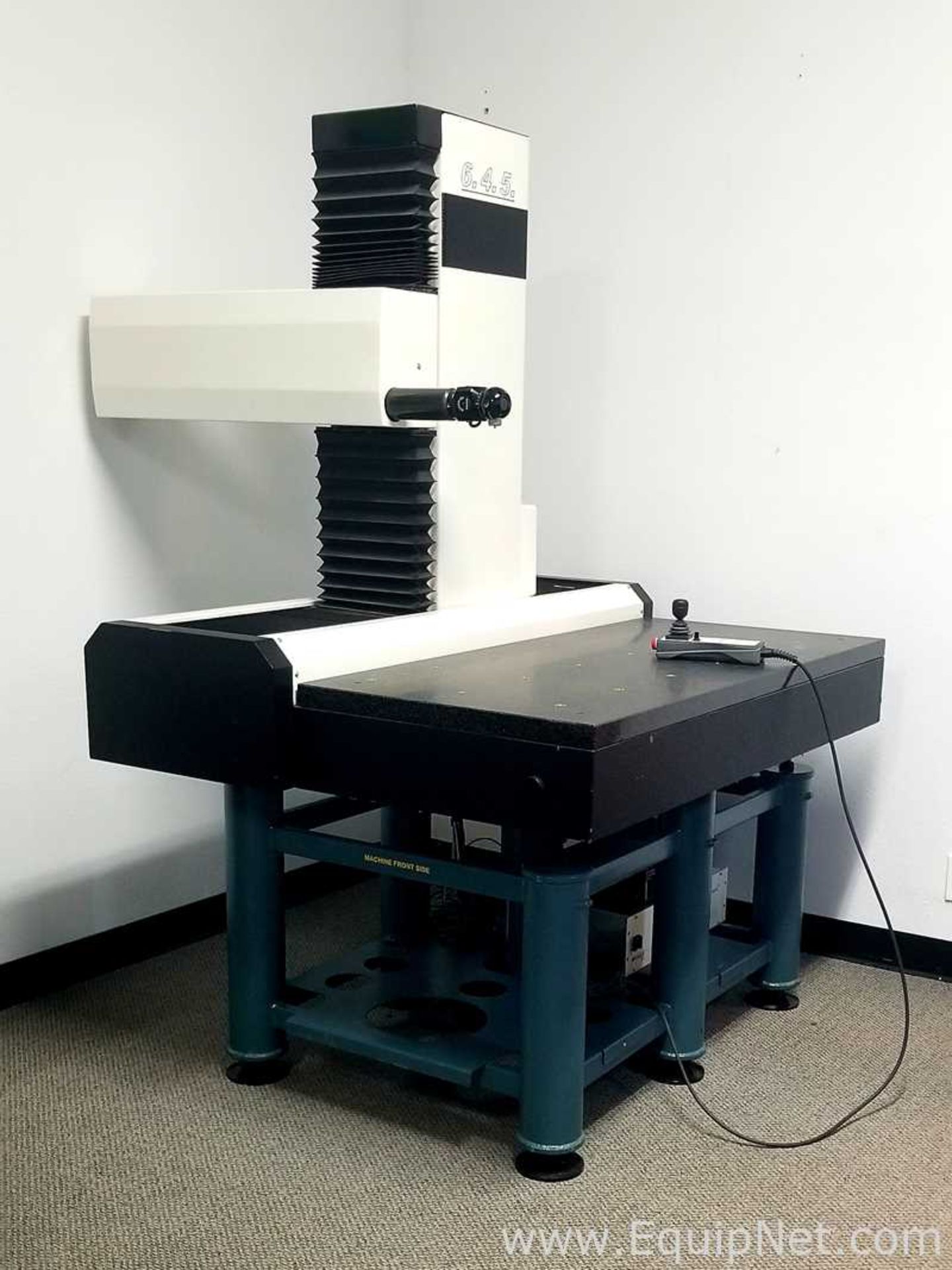 Accurate 6.4.5 Coordinate Measuring Machine Shop Floor - Image 3 of 7