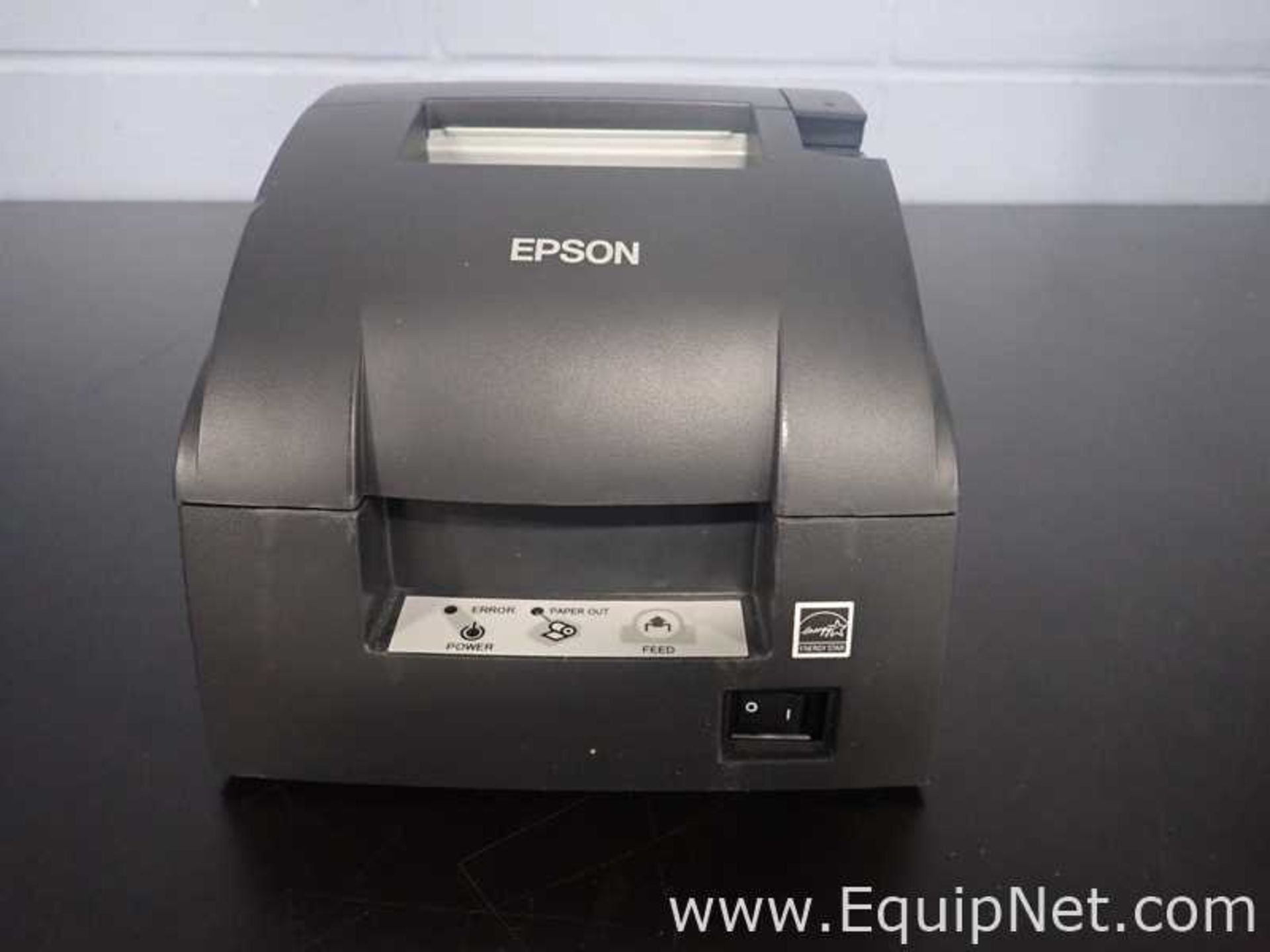 Epson M188D Receipt Printer - Image 2 of 11