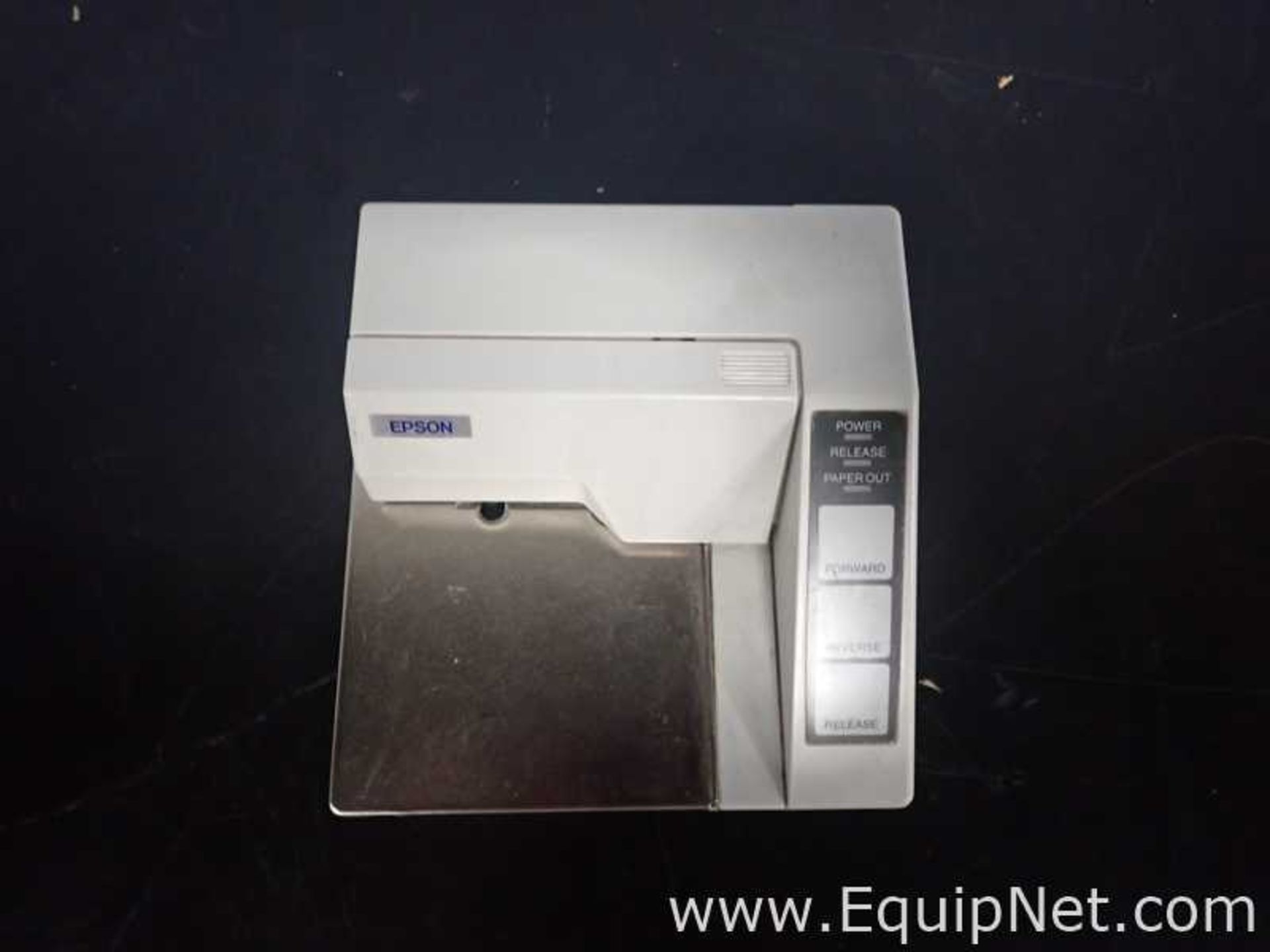 Epson M66SA Printer - Image 4 of 6