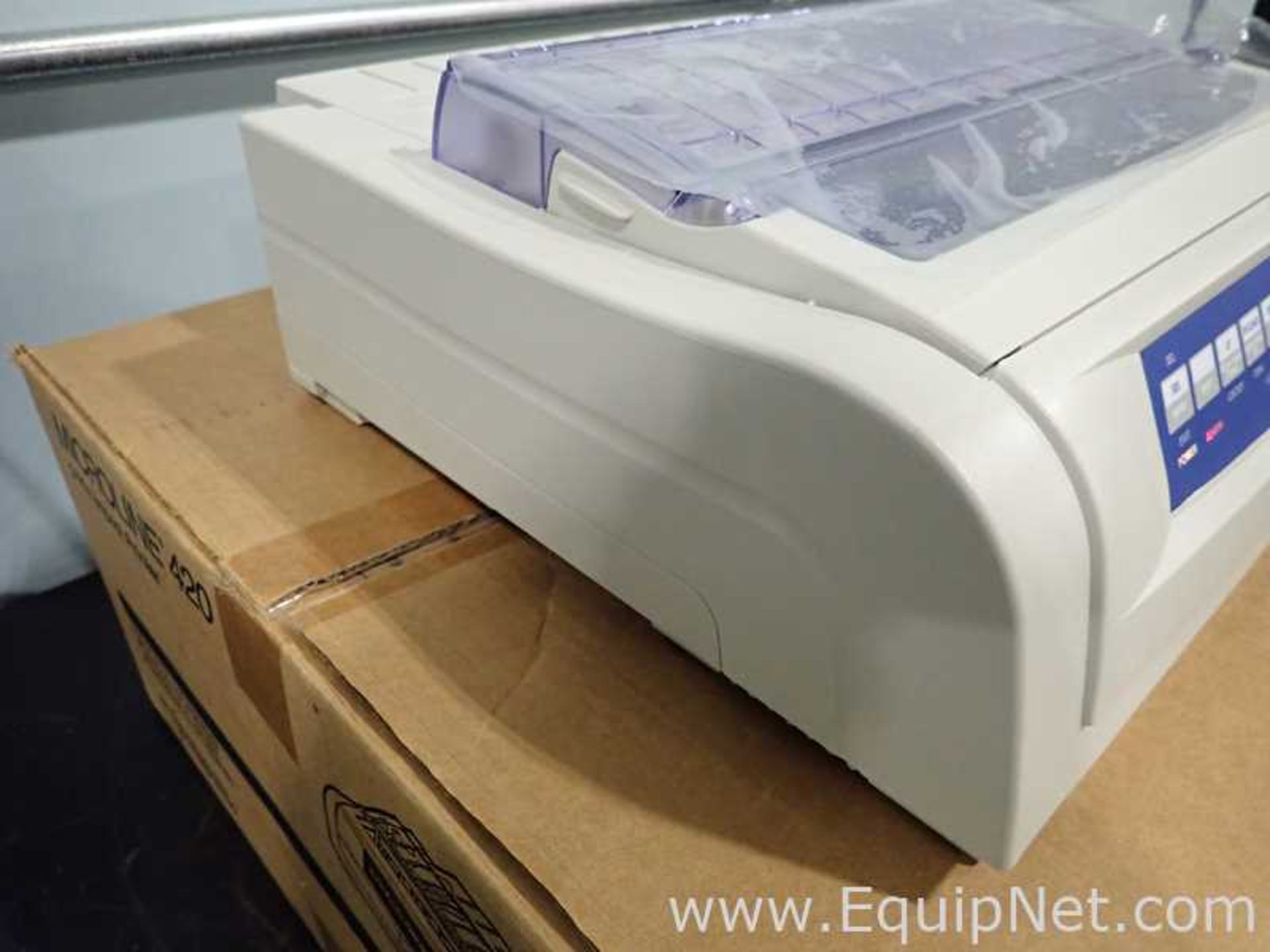 Unused OKI D22200A Microline 420 9-Pin Impact Printer - Image 4 of 8