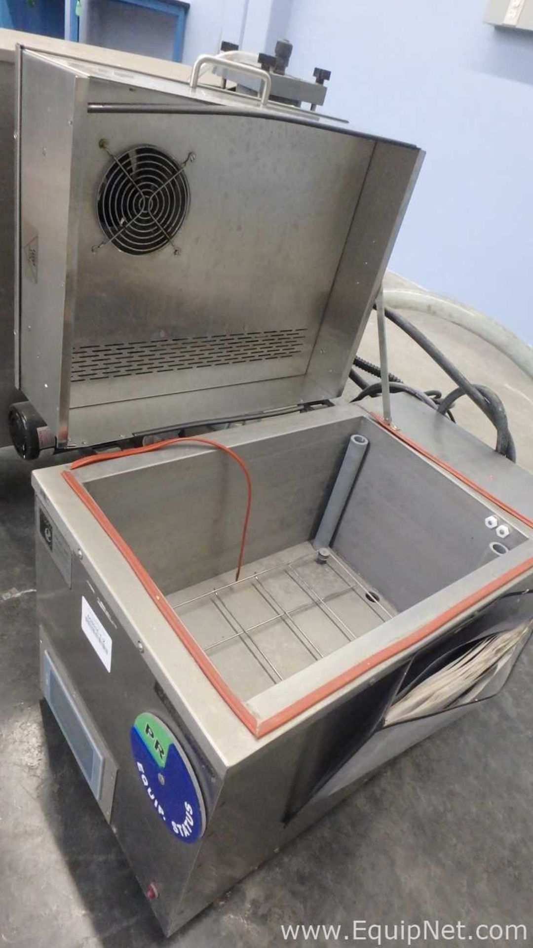 ESMA Inc. E700 Ultrasonic Cleaning System with E997 30Gal Heated Storage Tank - Image 20 of 38