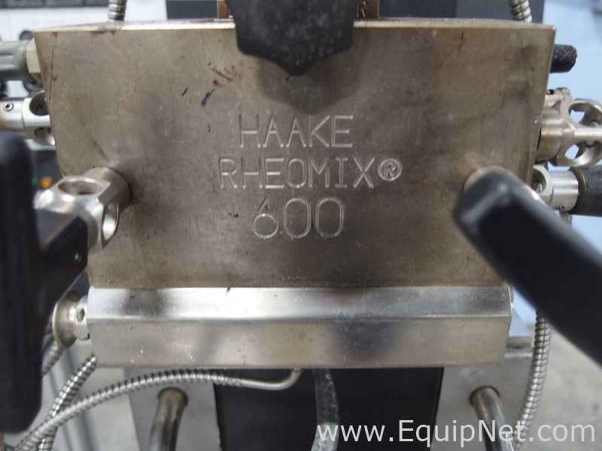 Haake Type 001-9758/194015677002 Lab System With Rheomix 600 Mixer - Image 3 of 18