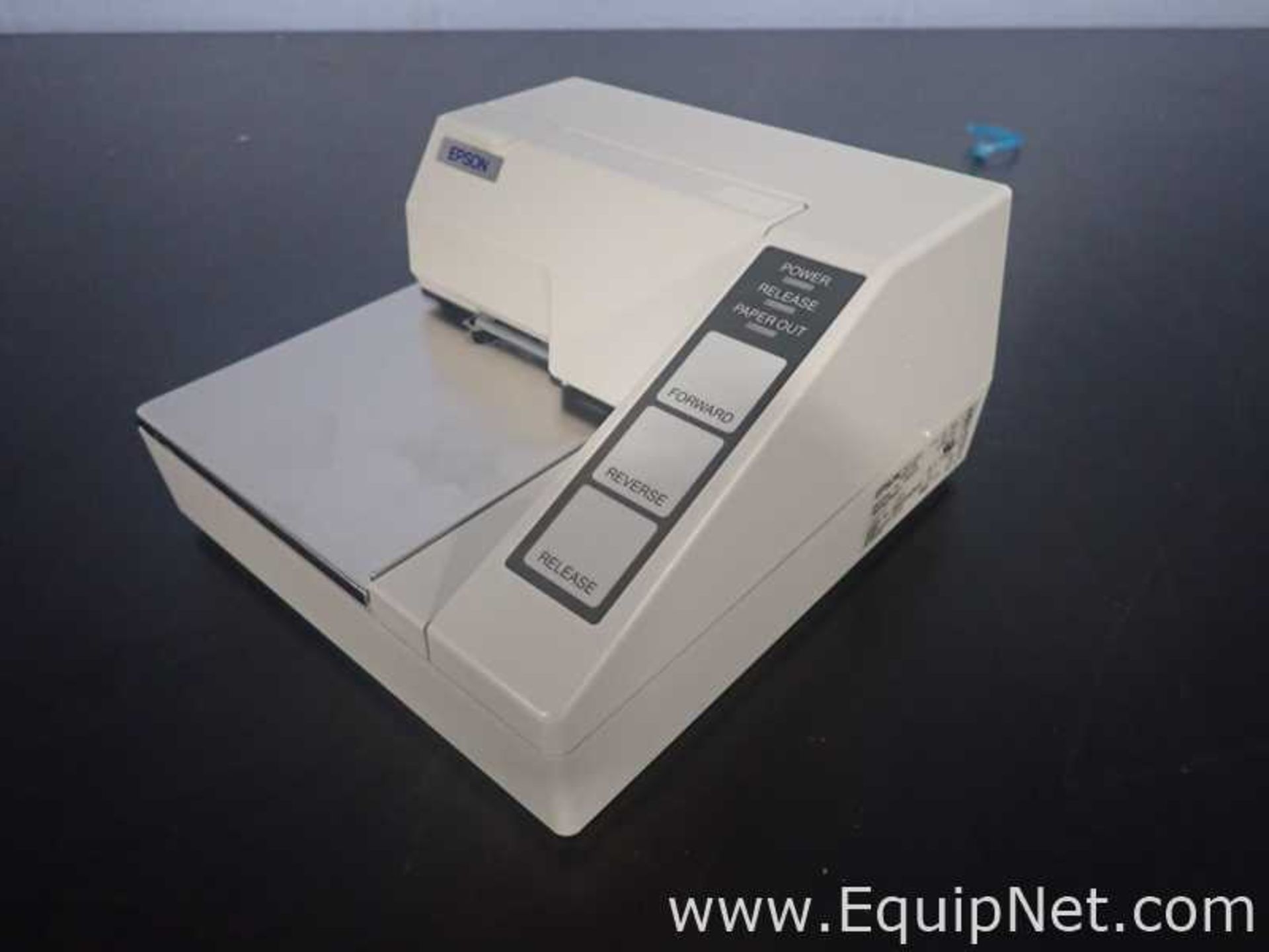 Lot of 2 Epson M66SA Printers - Image 3 of 9