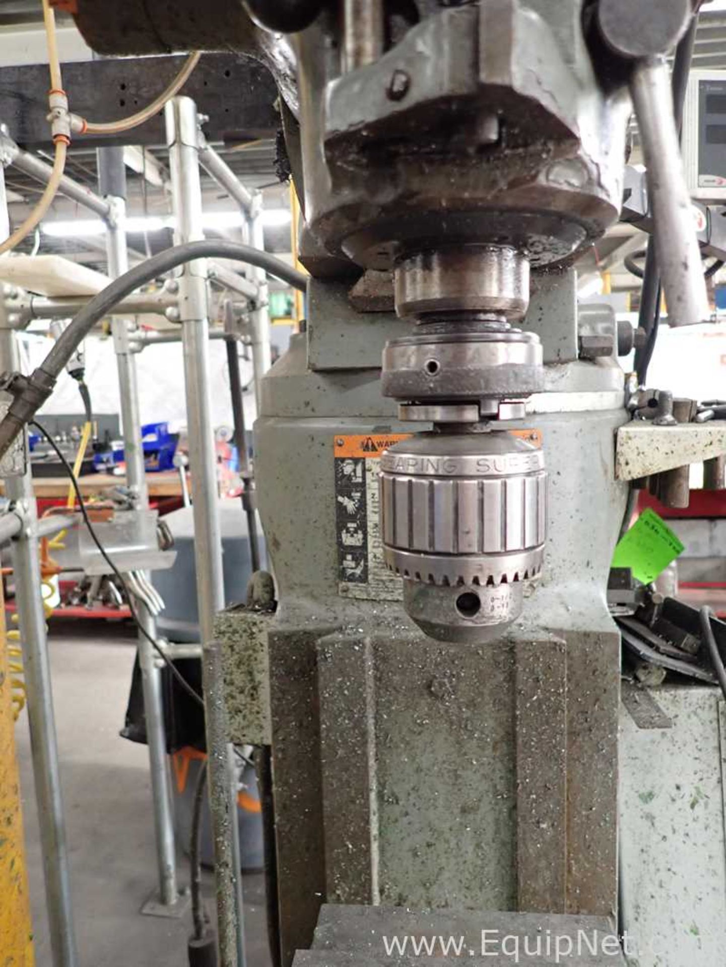 Bridgeport Series 1 CNC Vertical Milling, Drilling and Boring Machine - Image 3 of 6