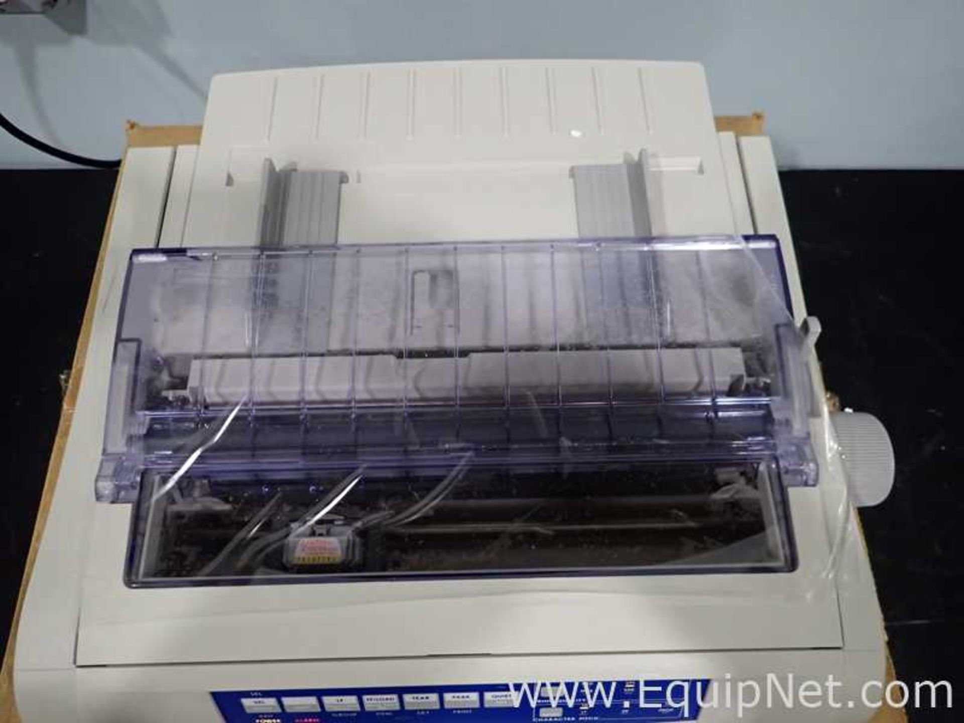 Unused OKI D22200A Microline 420 9-Pin Impact Printer - Image 3 of 8