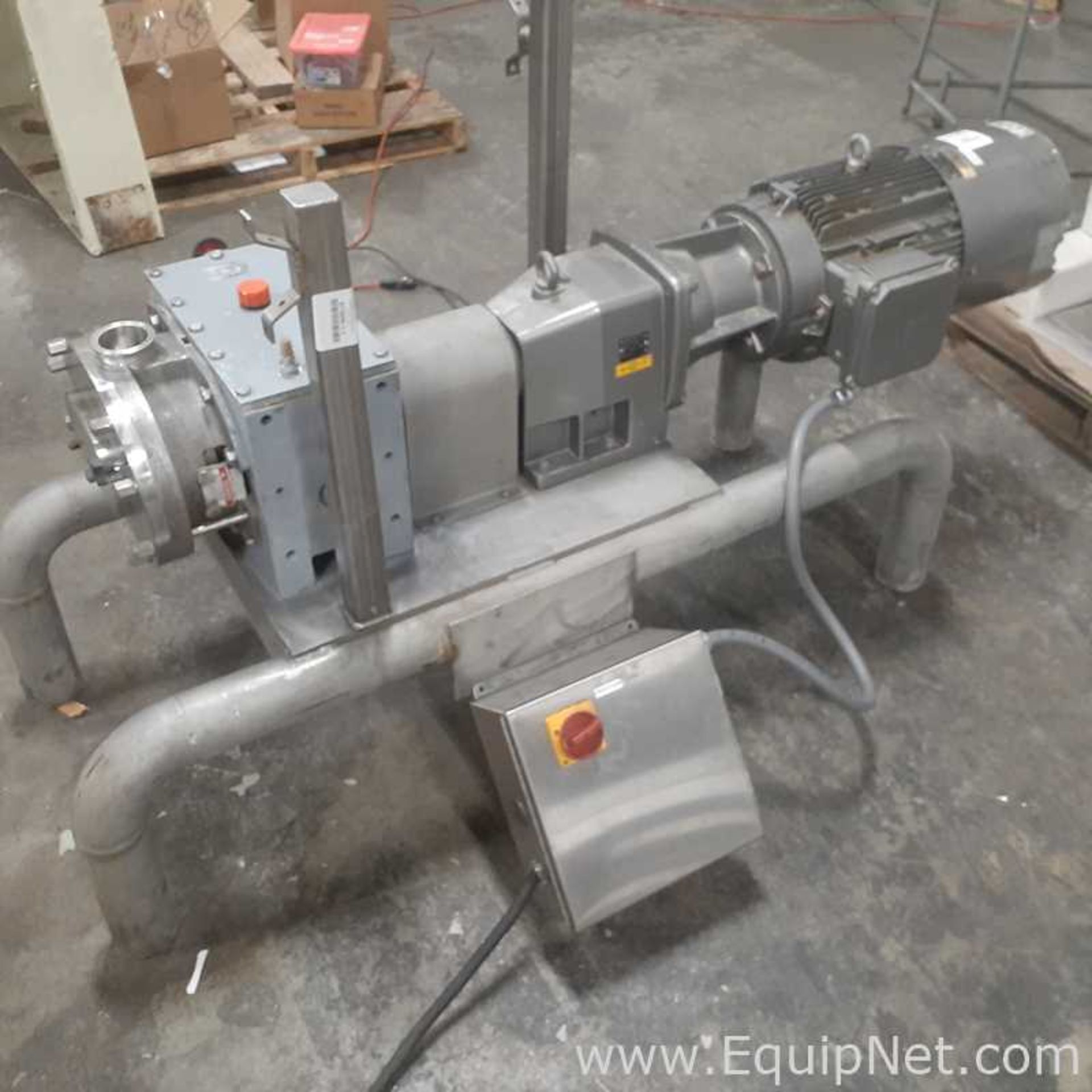 Fristam FKL 75 Lobe Pump