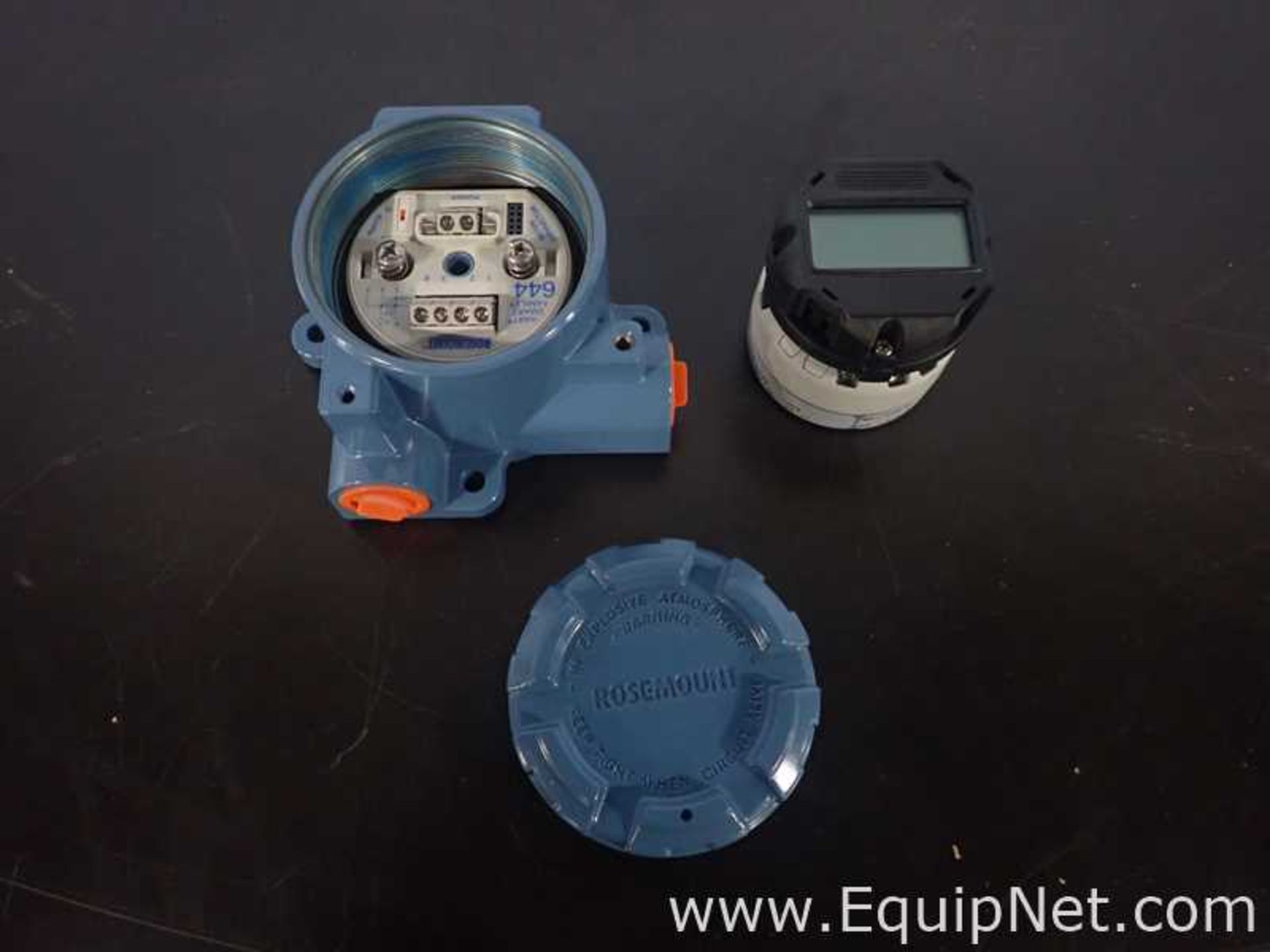 Rosemount 644 Smart Temperature Transmitter - Image 2 of 9