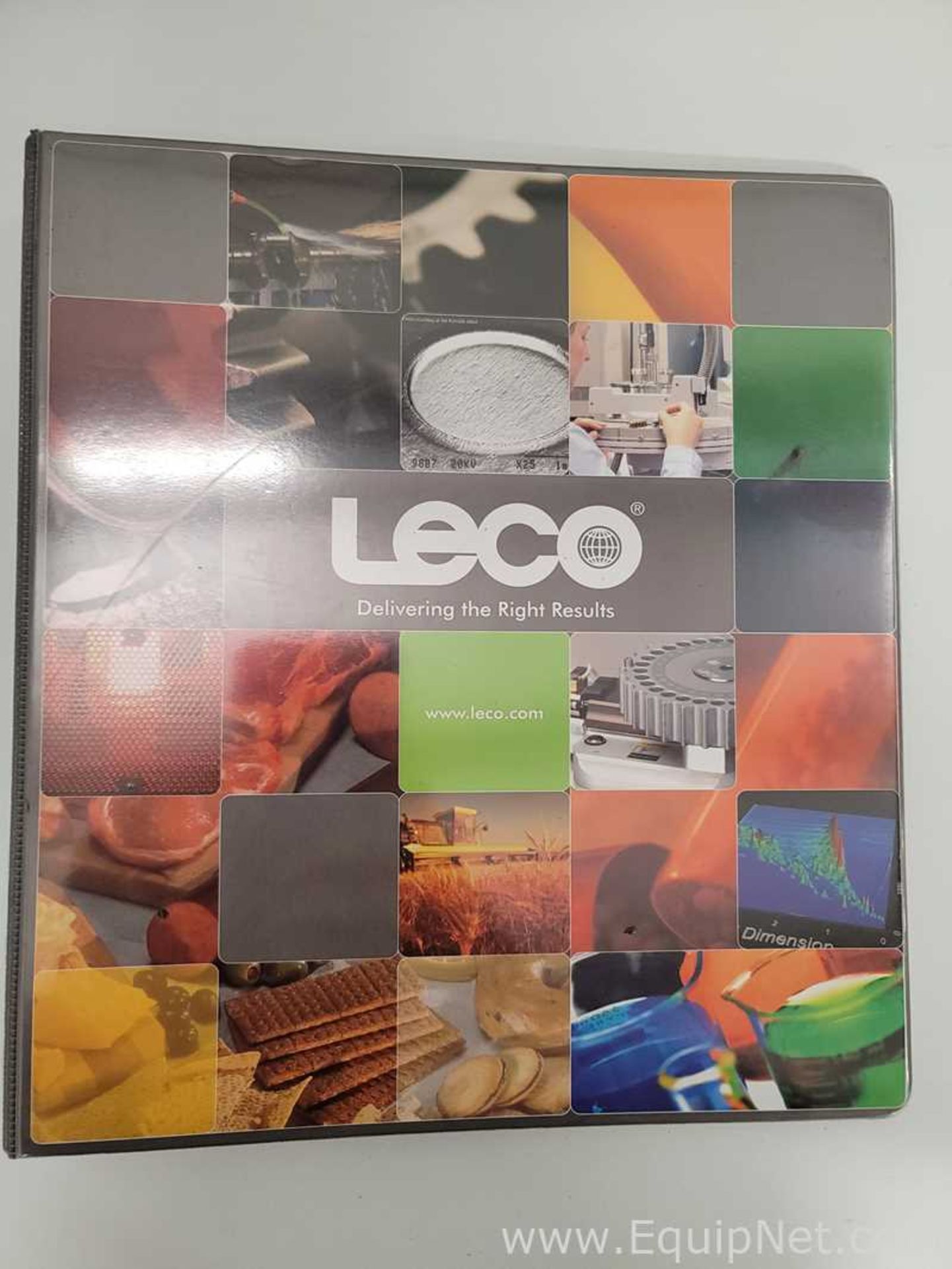 LECO Corporation 607-500 Soperibol Calorimeter Chemistry Analyzer - Image 4 of 22