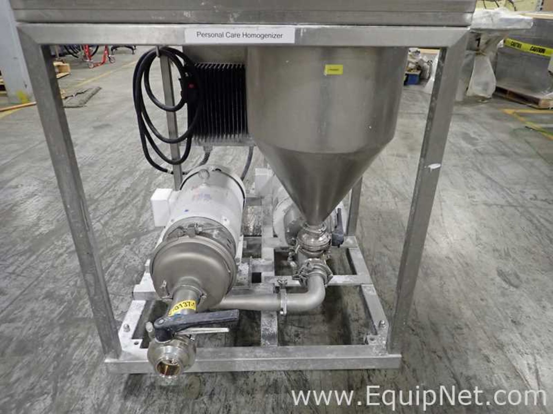 Silverson Machines Flashblend FM 30 Homogenizer - Image 6 of 24