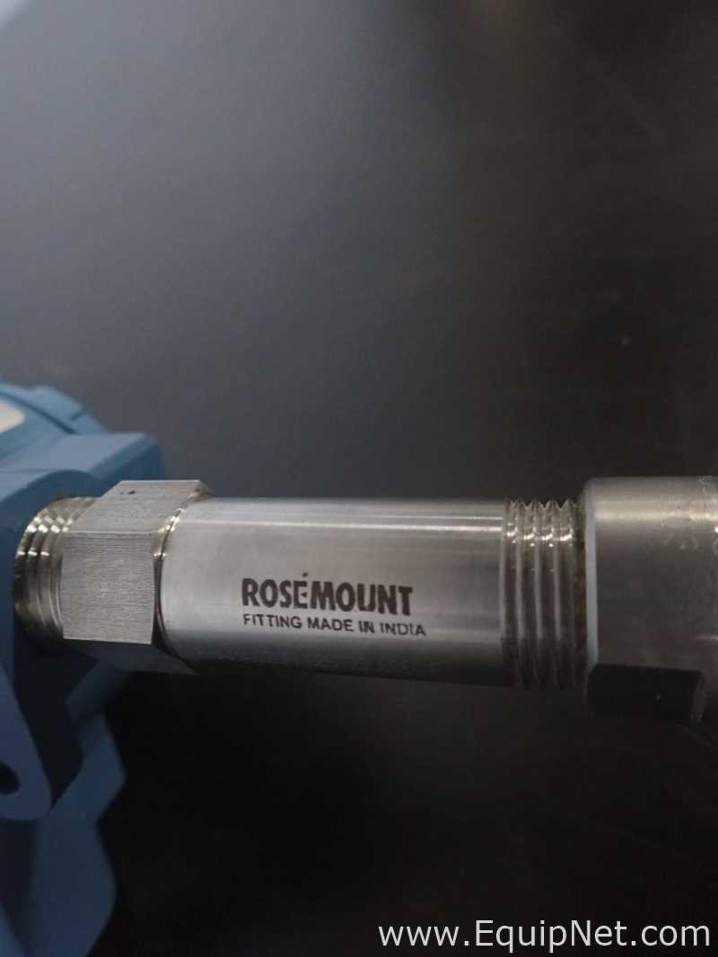 Rosemount 644 Smart Temperature Transmitter with Sensor - Image 8 of 8