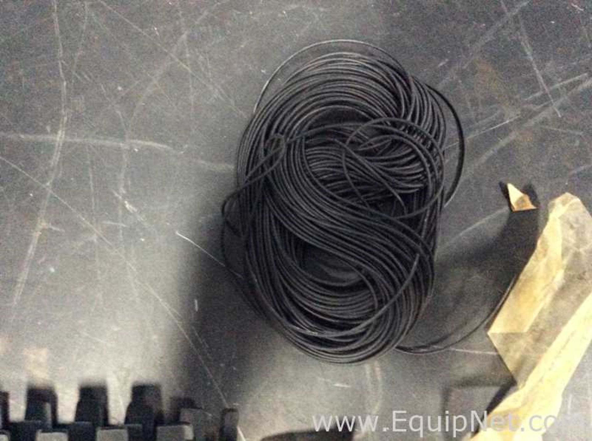 Lot of Various Sized Solid Rubber Lines and Tiles - Image 4 of 7