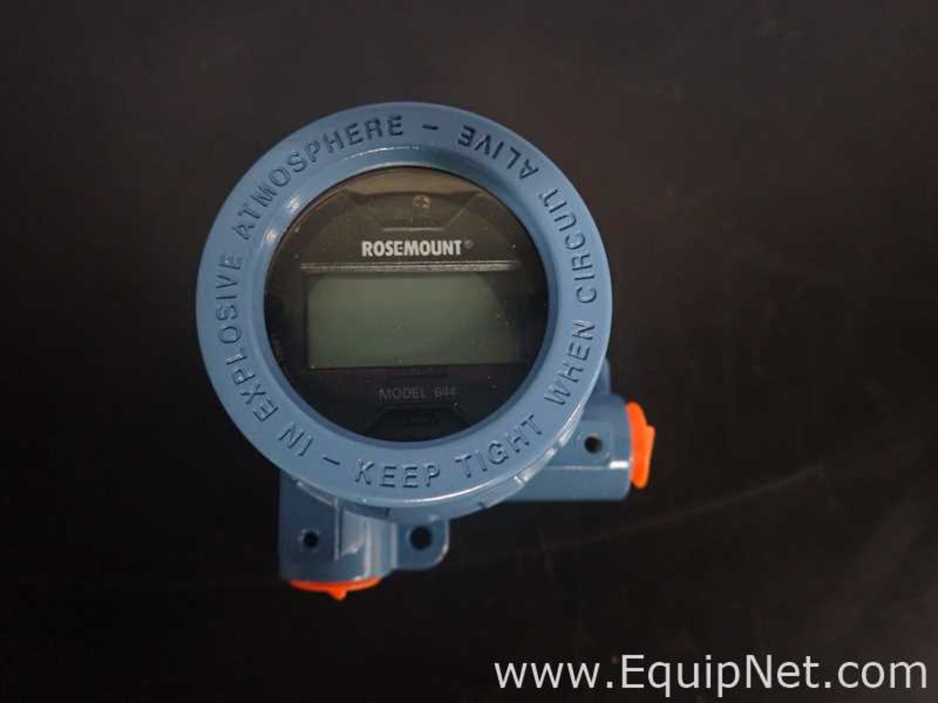 Rosemount 644 Smart Temperature Transmitter - Image 3 of 6