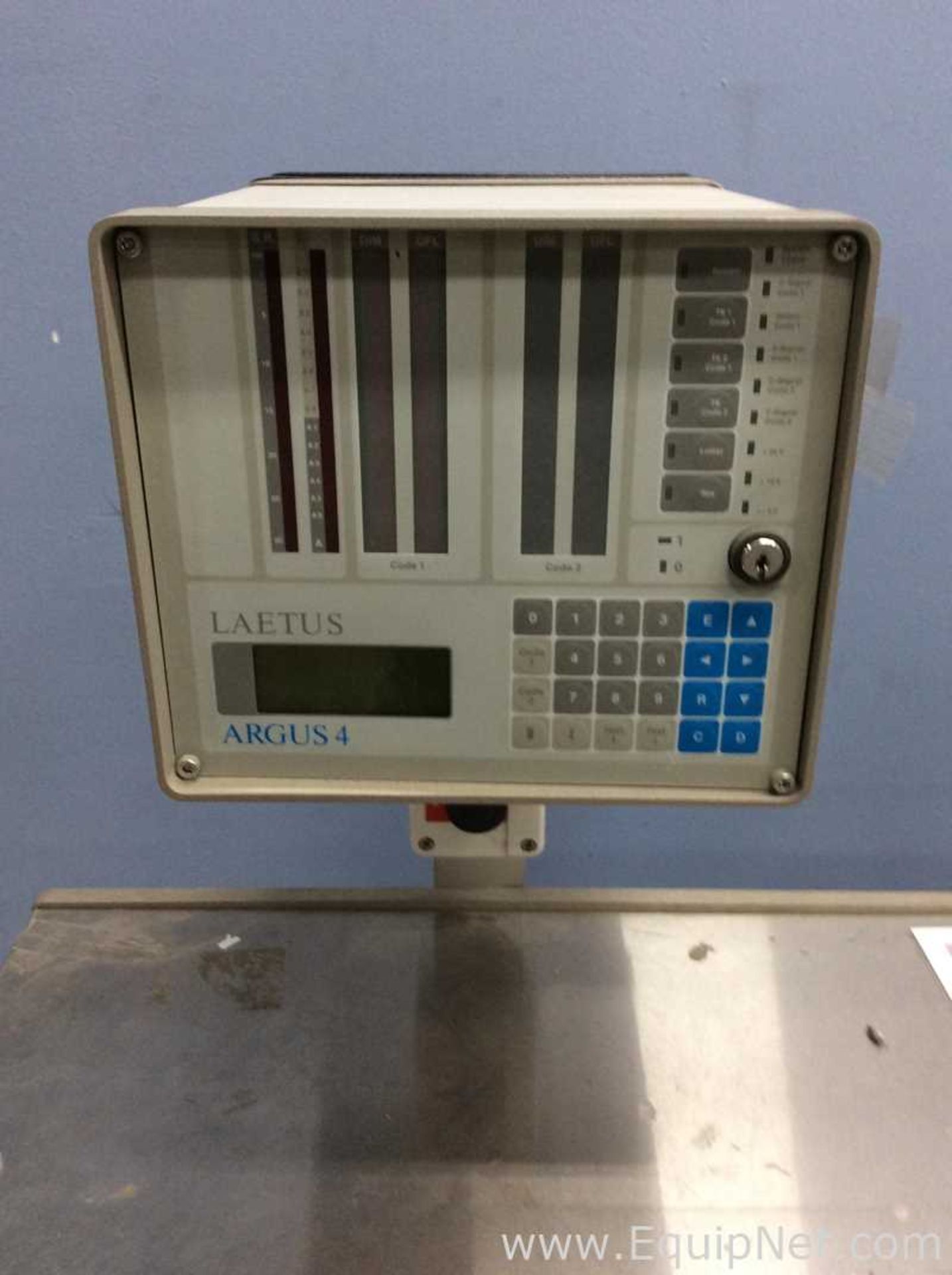 AVERY LC3 Label Counter Verifier Rewinder - Image 3 of 3