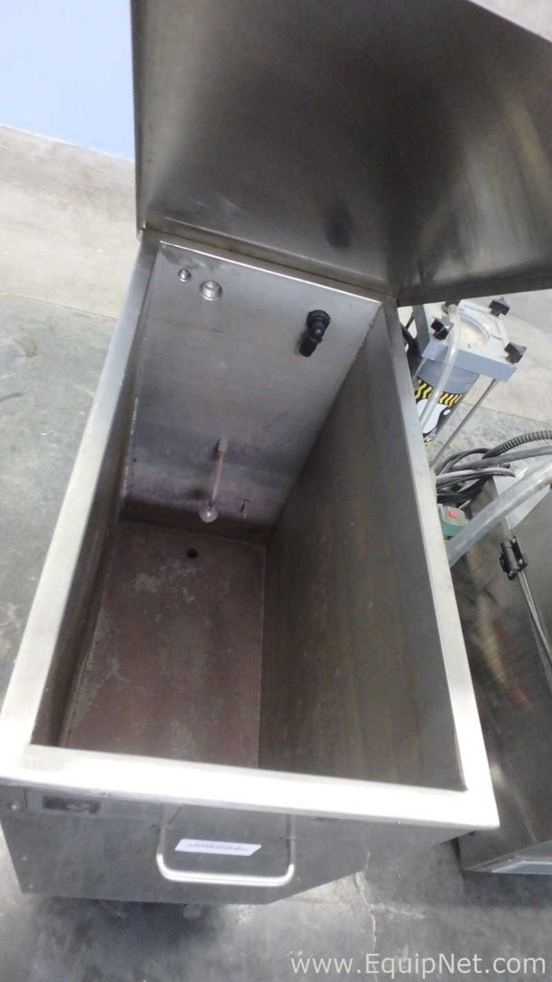 ESMA Inc. E700 Ultrasonic Cleaning System with E997 30Gal Heated Storage Tank - Image 27 of 38
