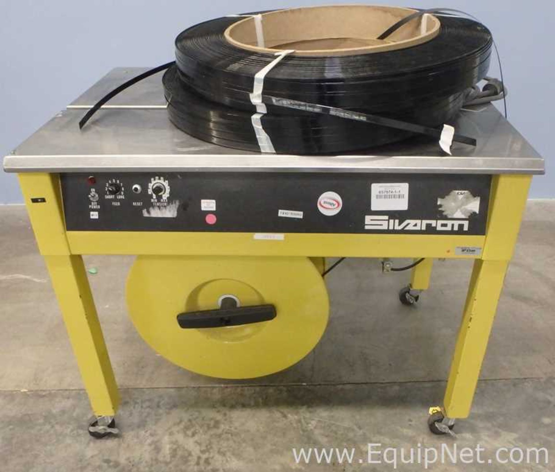 Strapack S-669 Strapping Machine