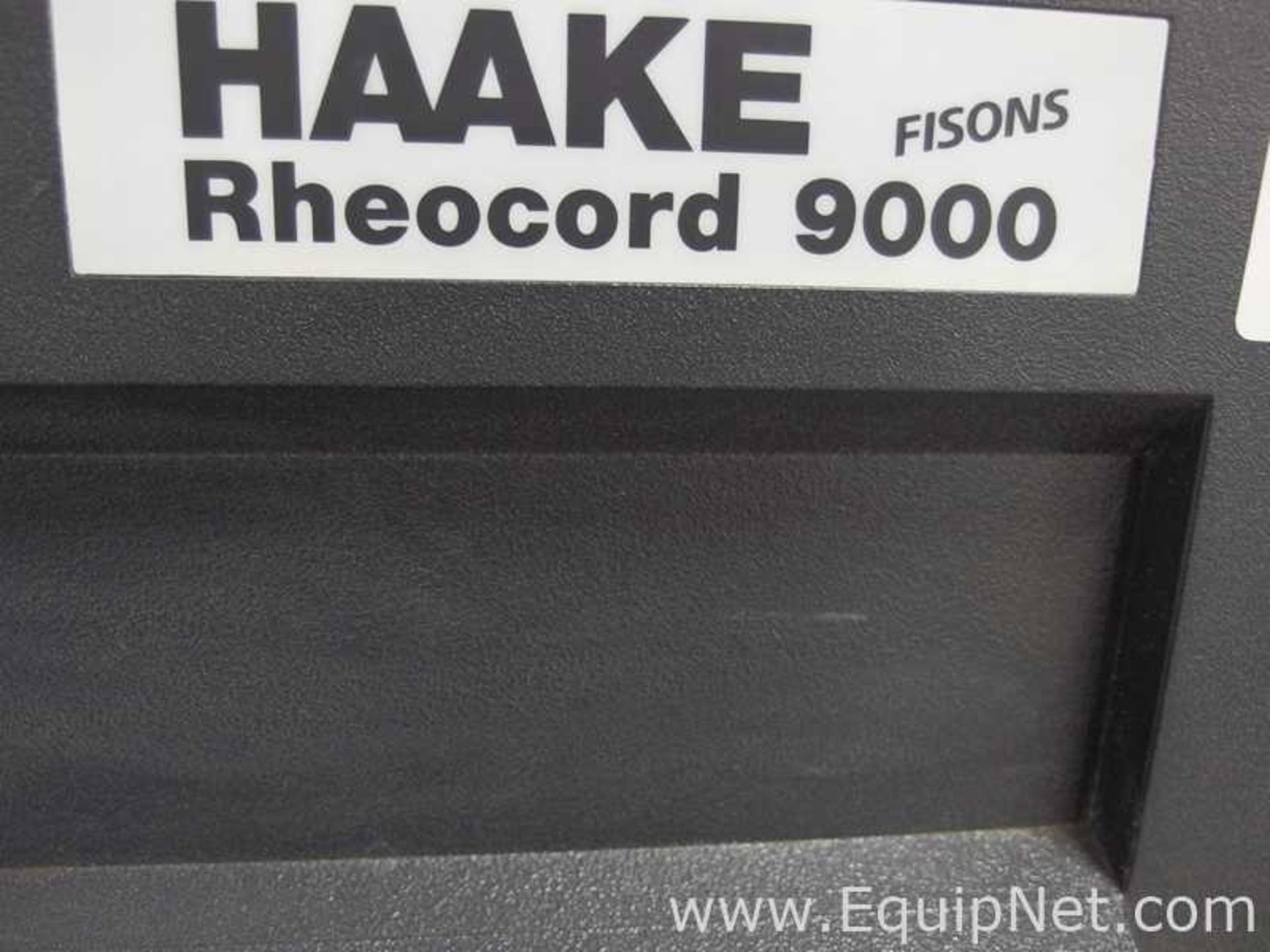 Haake Type 001-9758/194015677002 Lab System With Rheomix 600 Mixer - Image 16 of 18