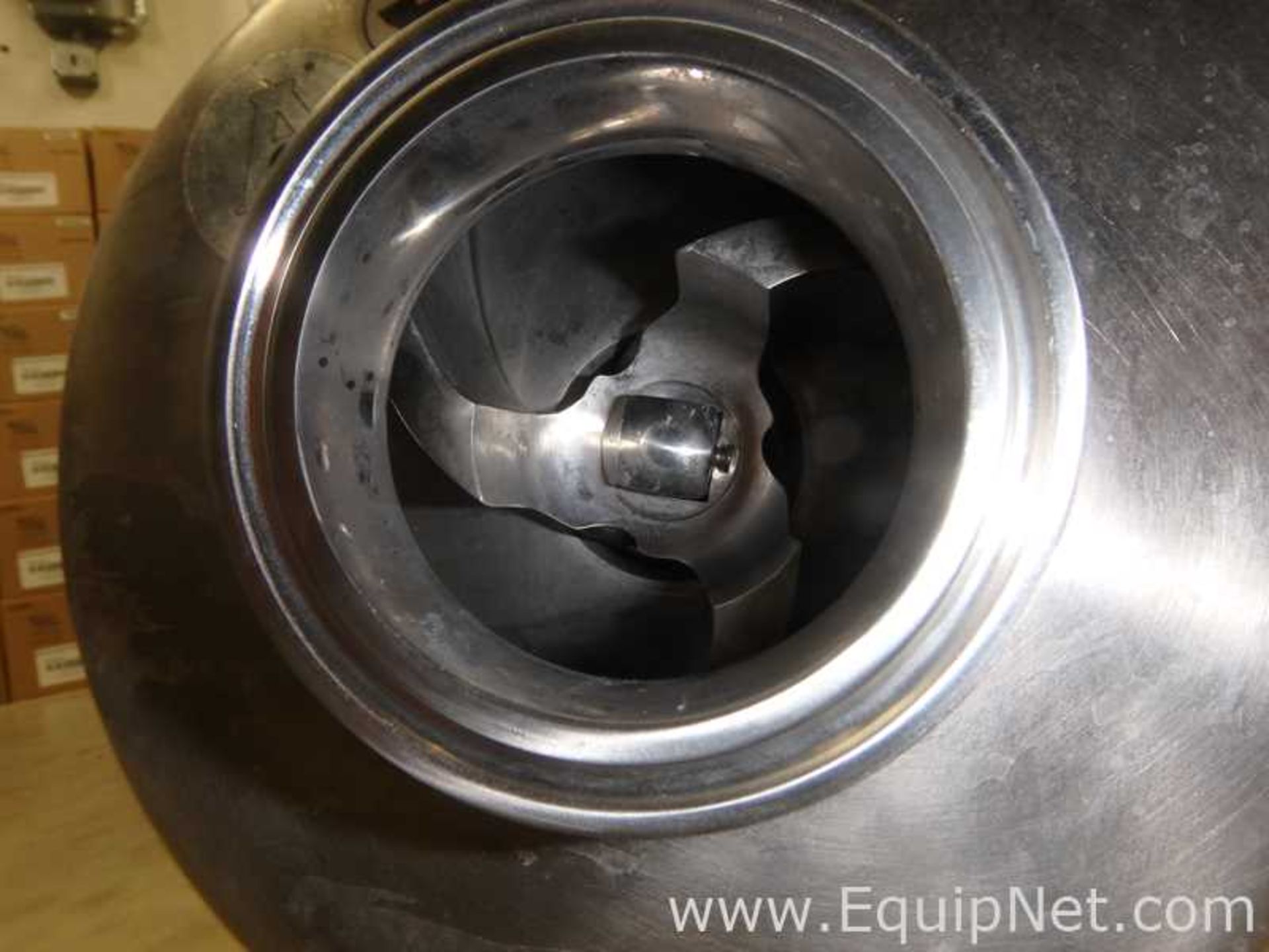 SPX - Waukesha Centrifugal Pump on Wheels - Image 11 of 12