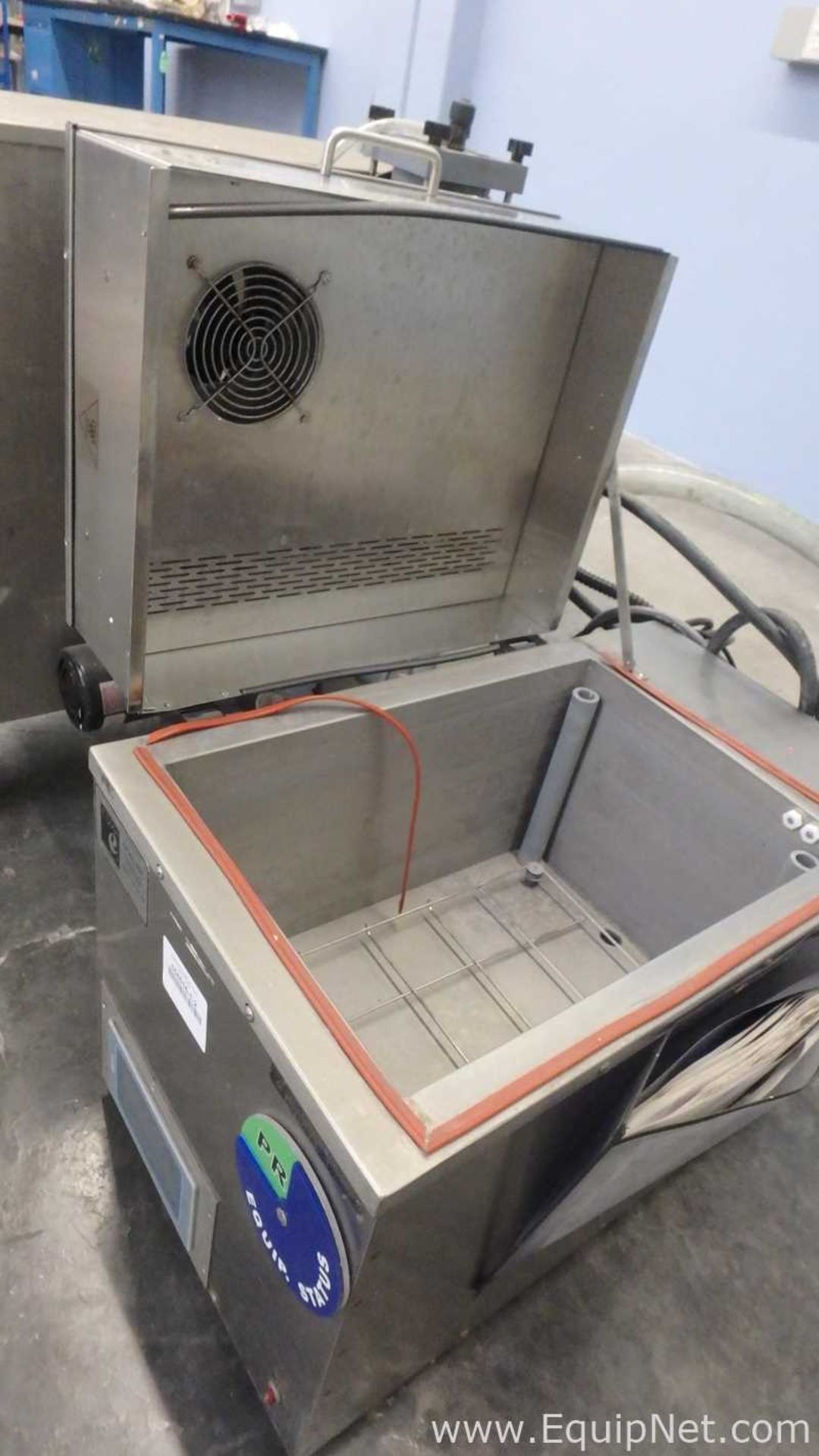 ESMA Inc. E700 Ultrasonic Cleaning System with E997 30Gal Heated Storage Tank - Image 21 of 38