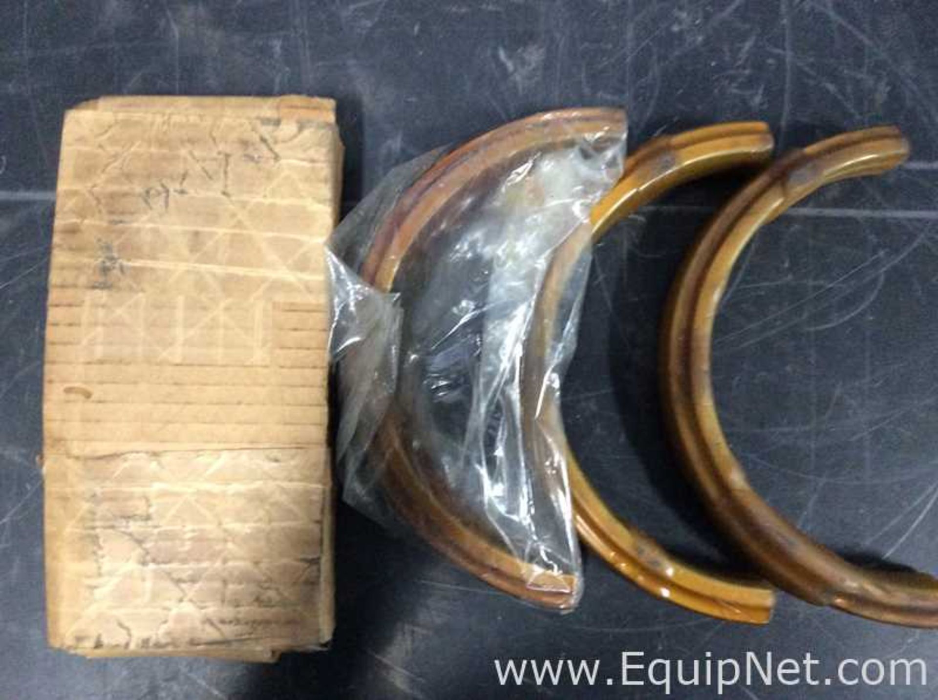 Lot of 4 Factory Authorized Parts Half Rings - Image 2 of 2